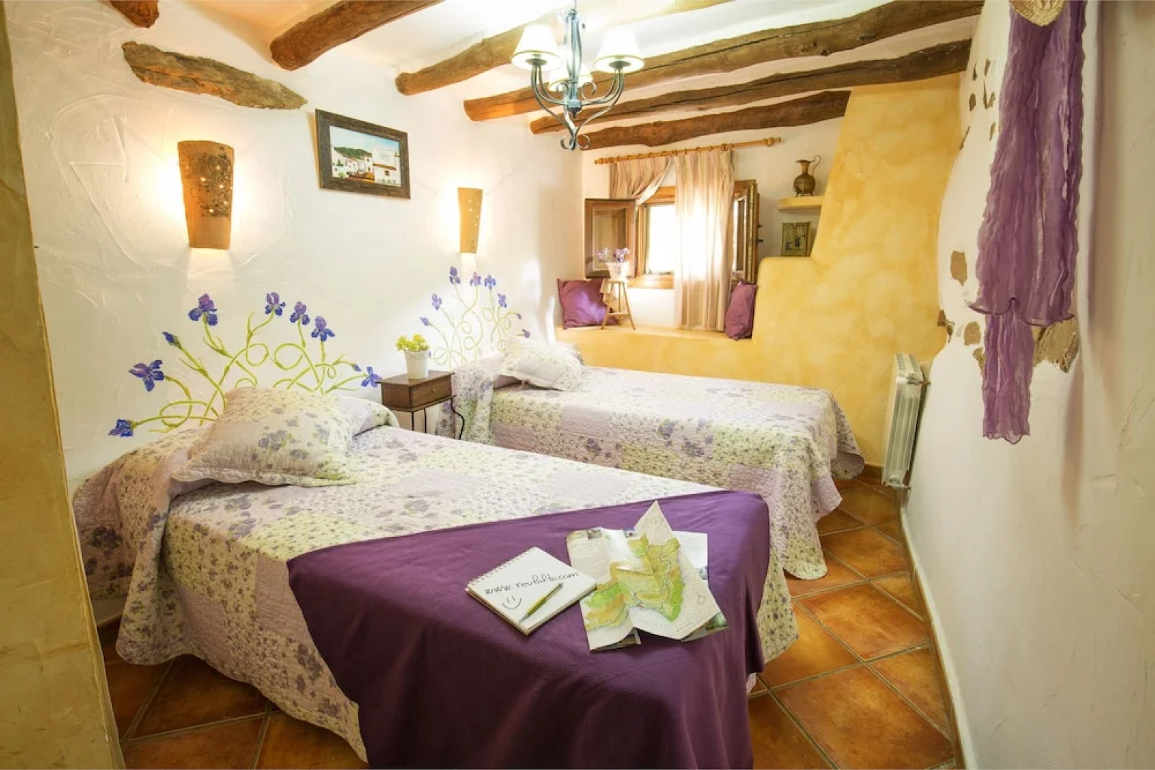 Reul Alto Cortijos Rurales