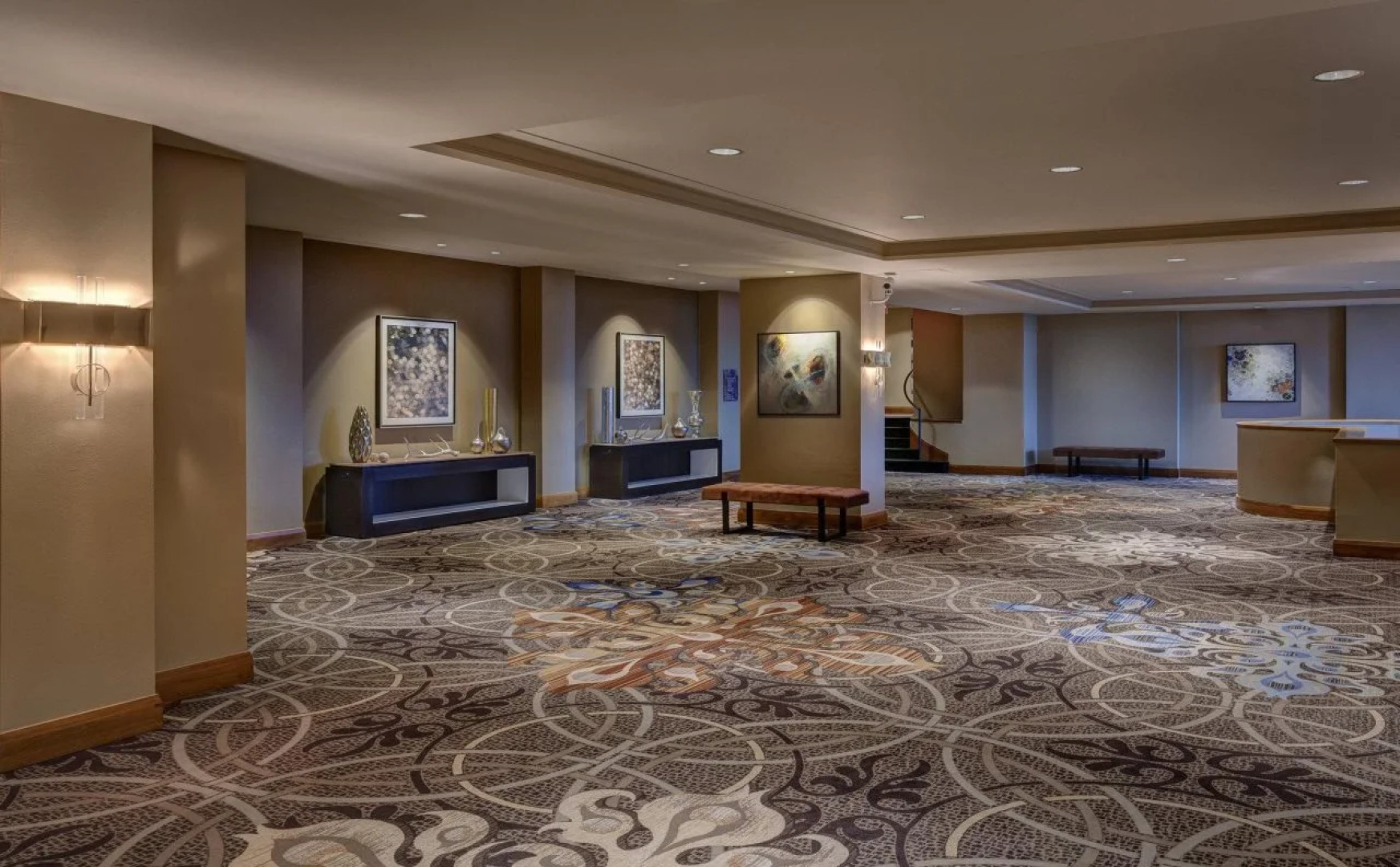 Dallas/Plano Marriott at Legacy Town Center