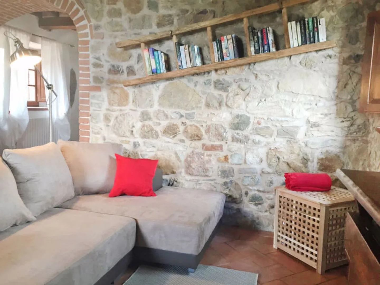 House Al Vento Monteverdi marittimo
