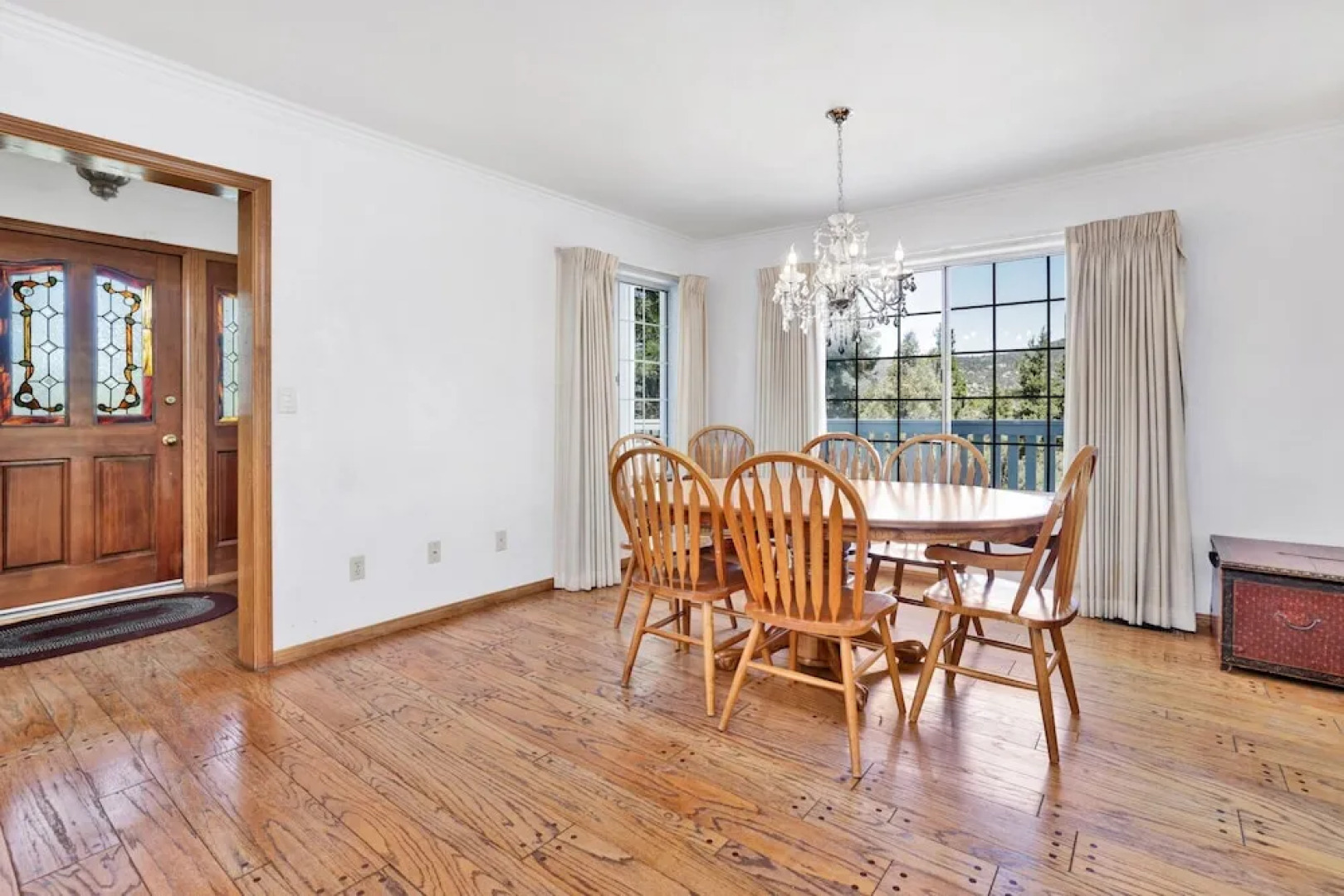 Chateau DE BIG Bear #2328