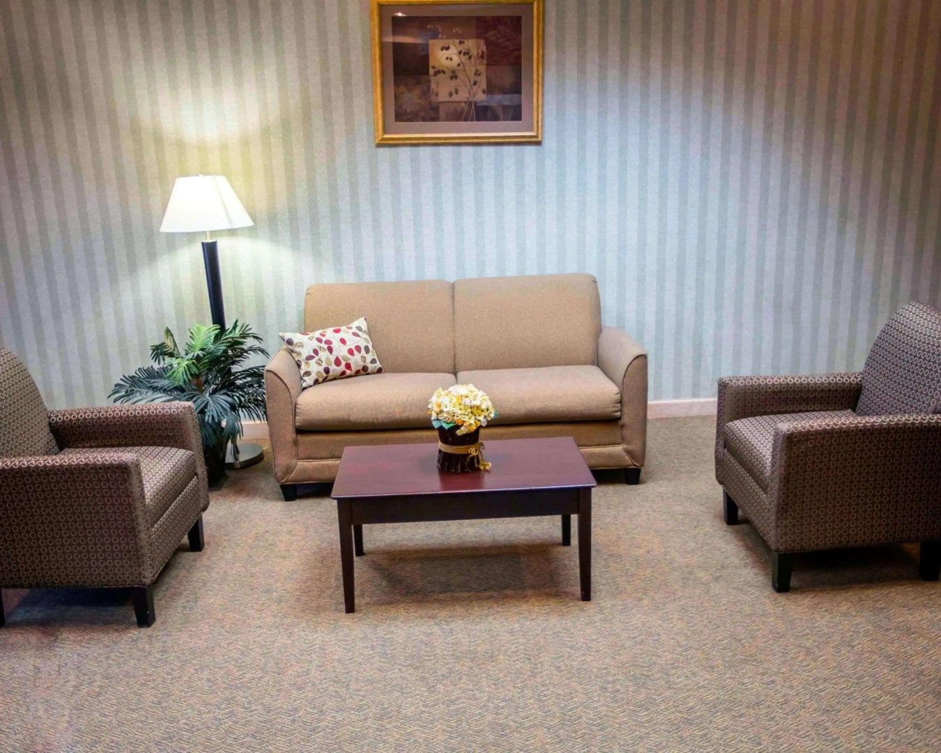 Comfort Suites University Area Notre Dame - South Bend