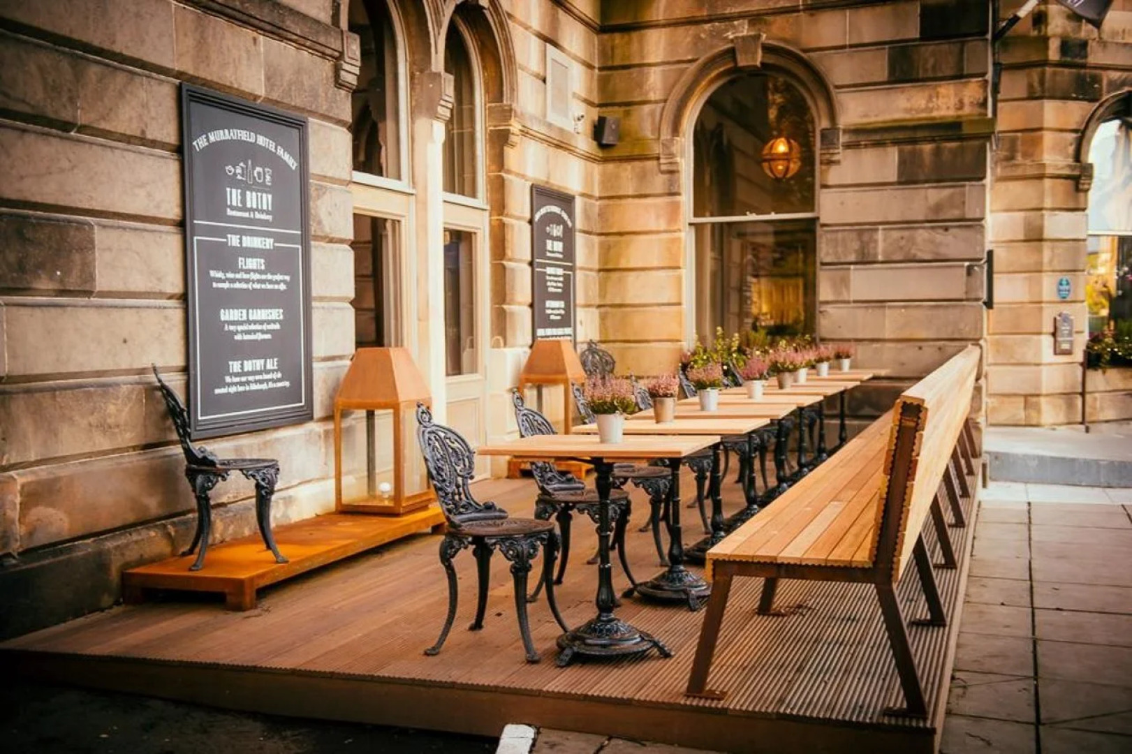 Murrayfield Hotel