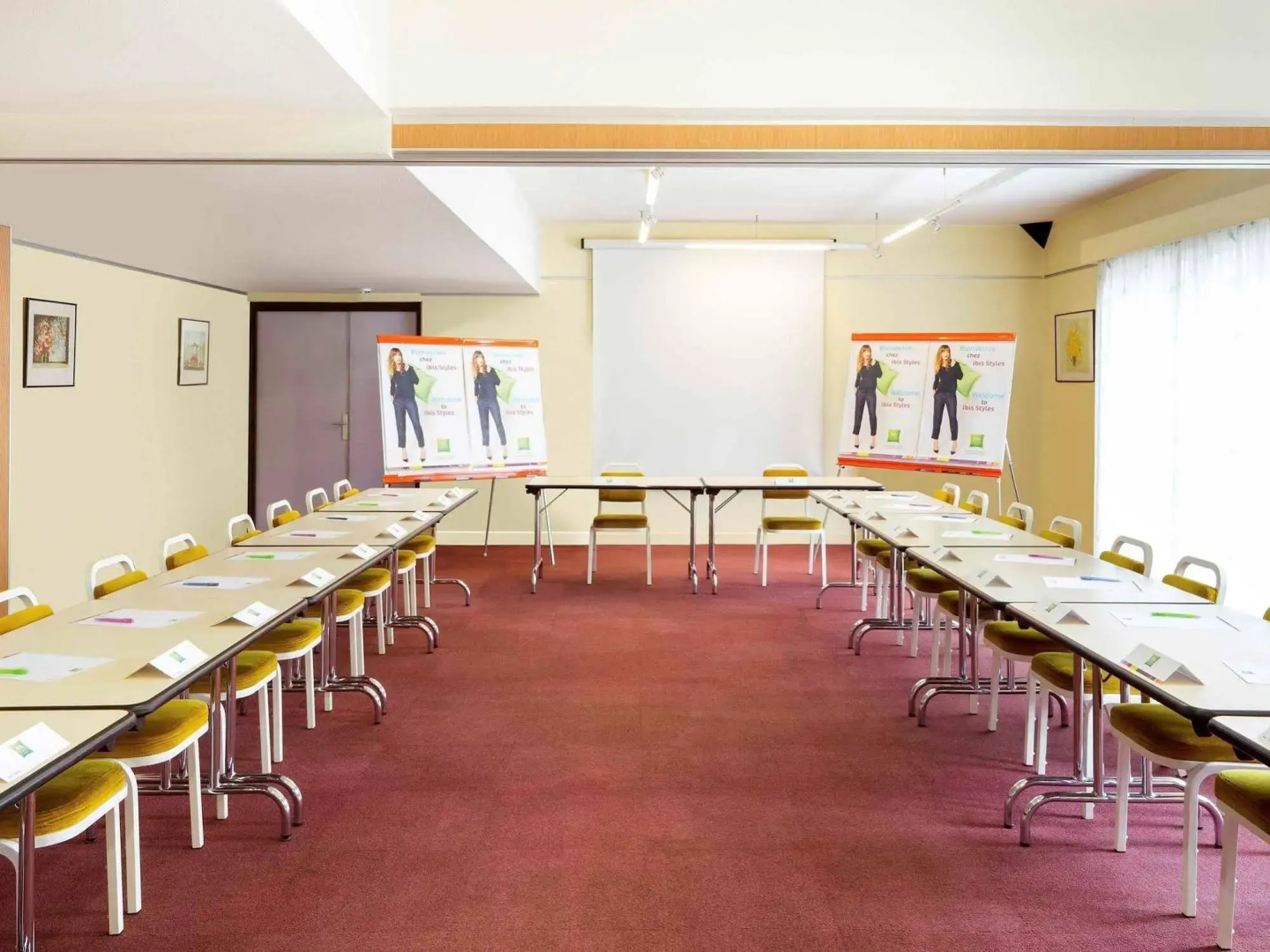 Hotel ibis Styles Niort Poitou Charentes