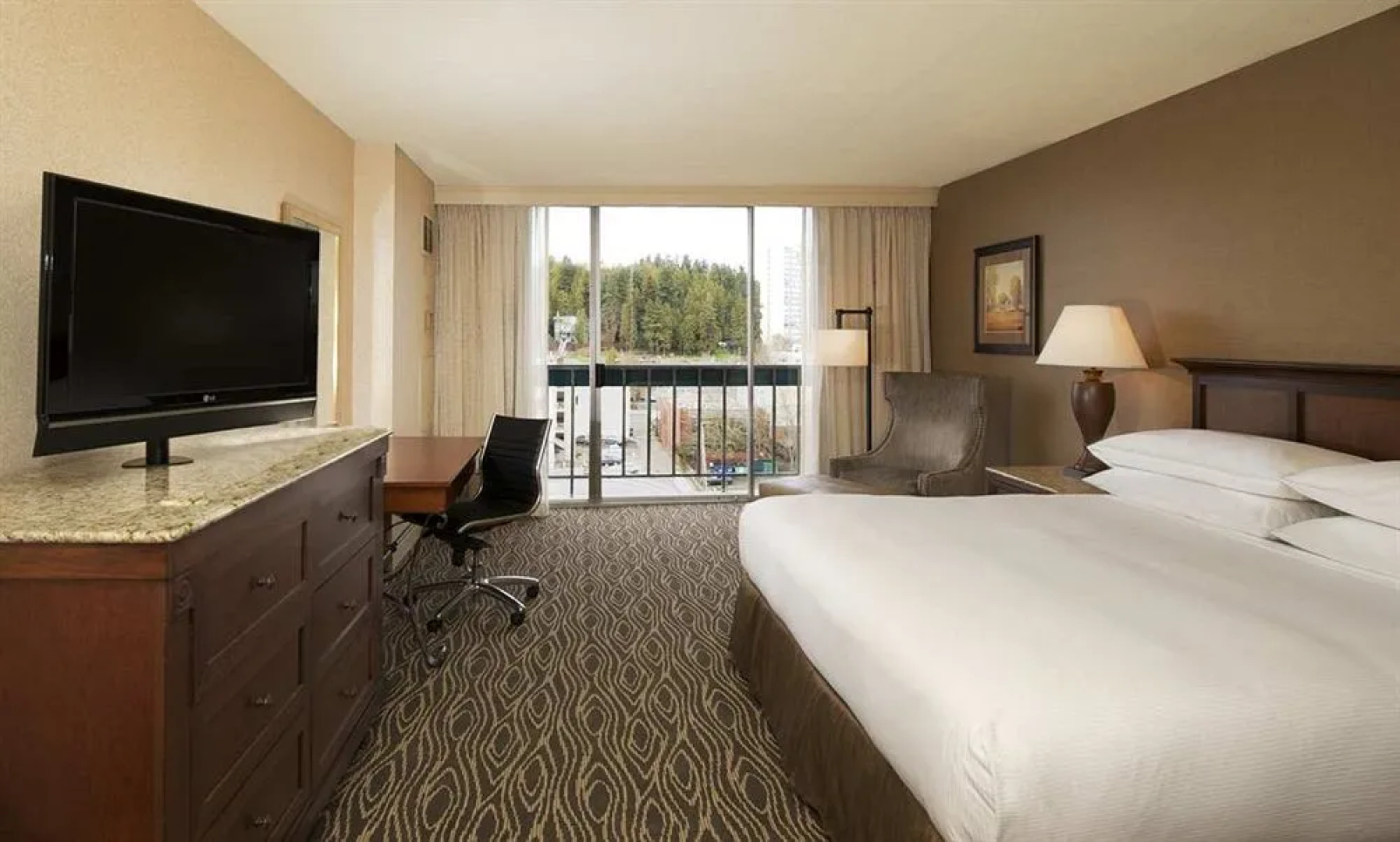 Hilton Eugene