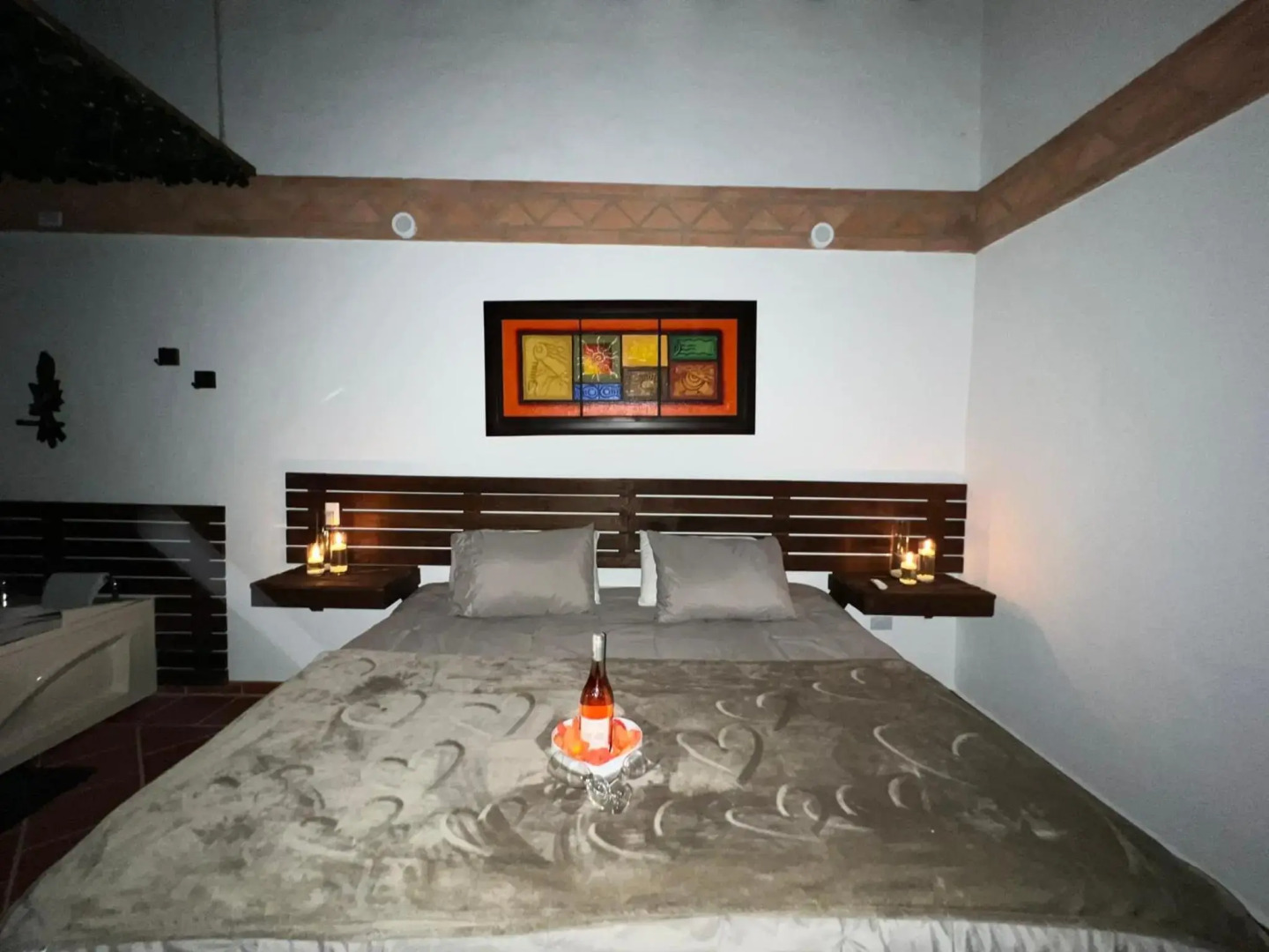 Hotel, Bungalows, Chalet y Cabañas Aventura Park Villa De Leyva La Periquera