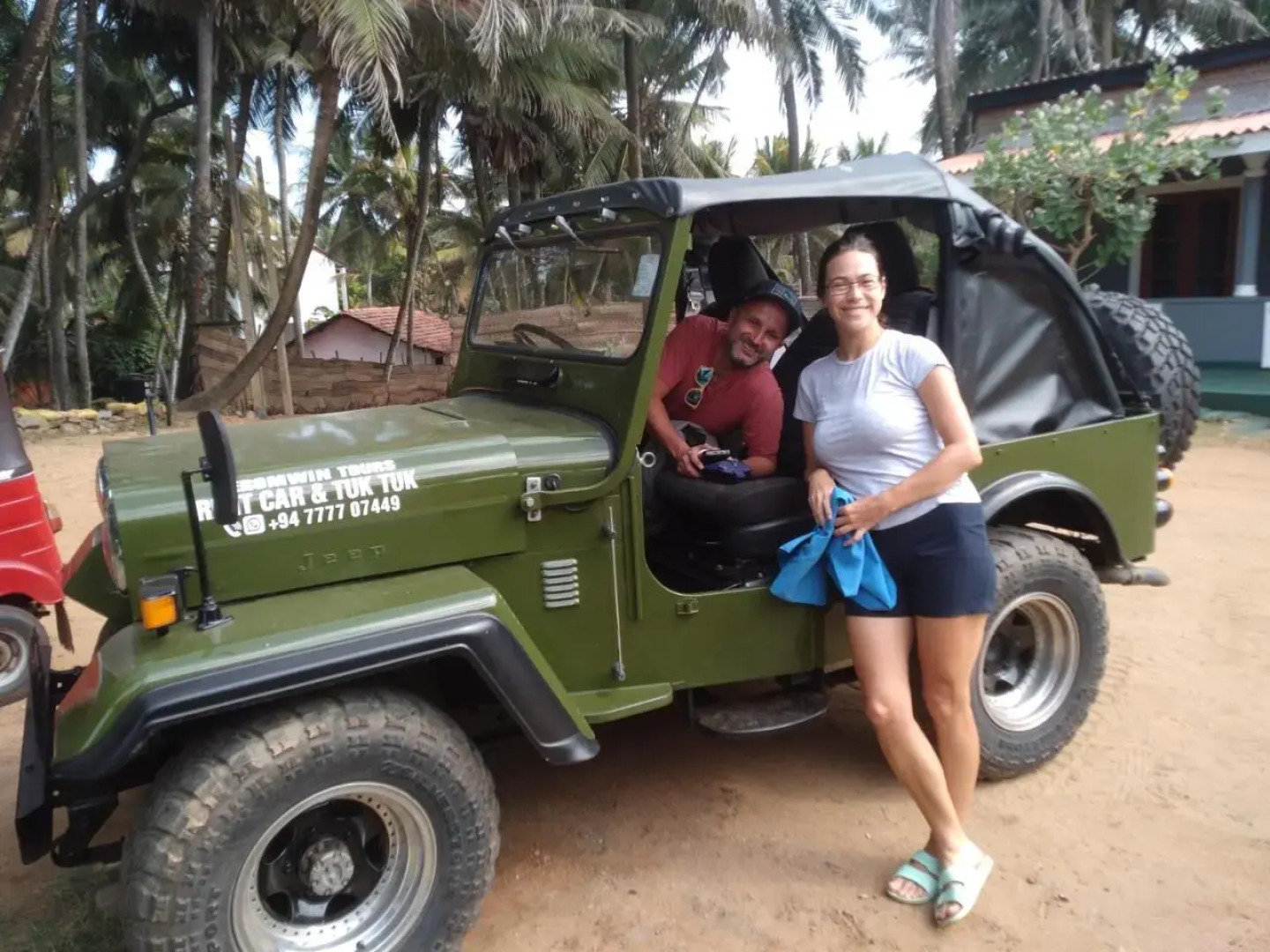 Happy Beach Guest House