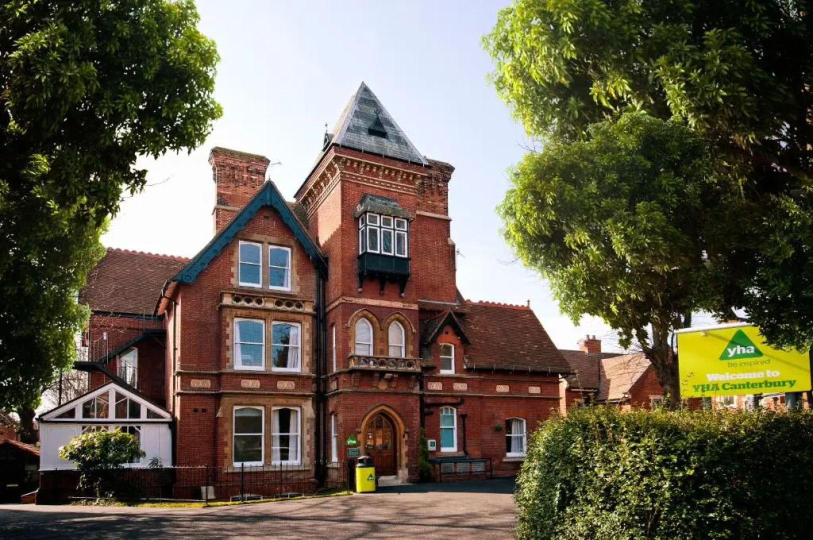 YHA Canterbury - Hostel
