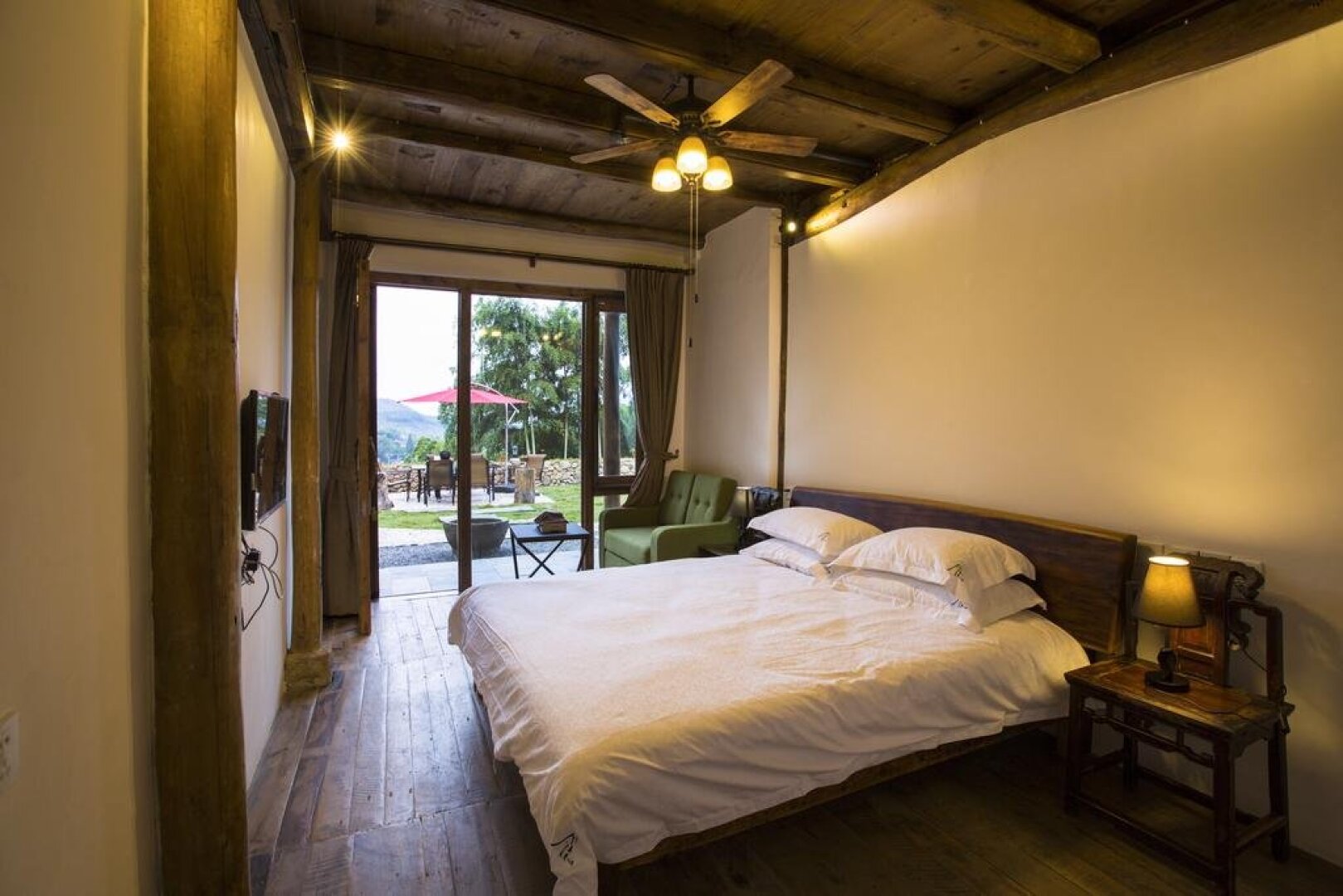 Moganshan MoFan Marvel Hotel