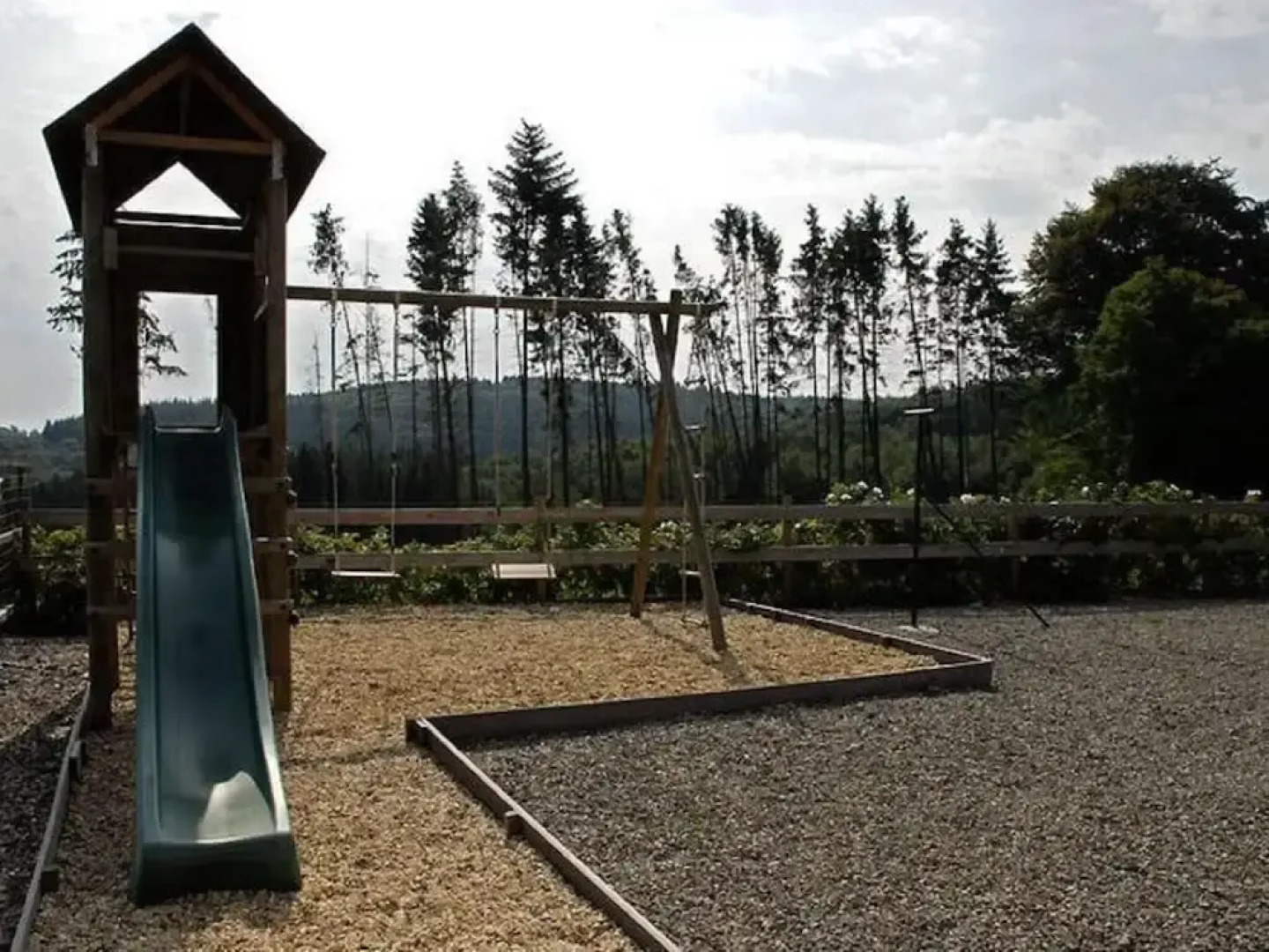 Holiday Home in Ardennes With Pool & Sauna