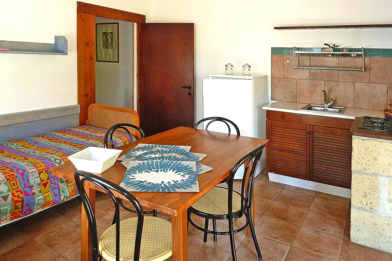 Family Apartment in Guardistallo With Pool