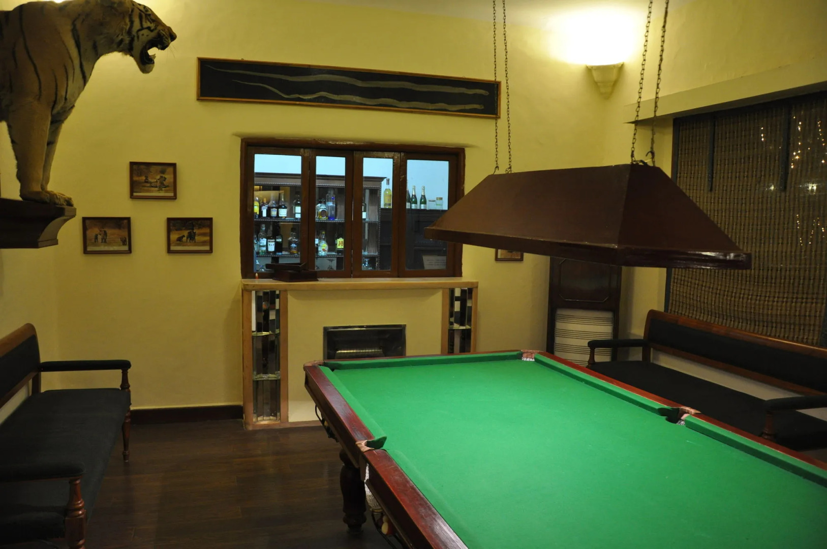 Sawai Madhopur Lodge – IHCL SeleQtions