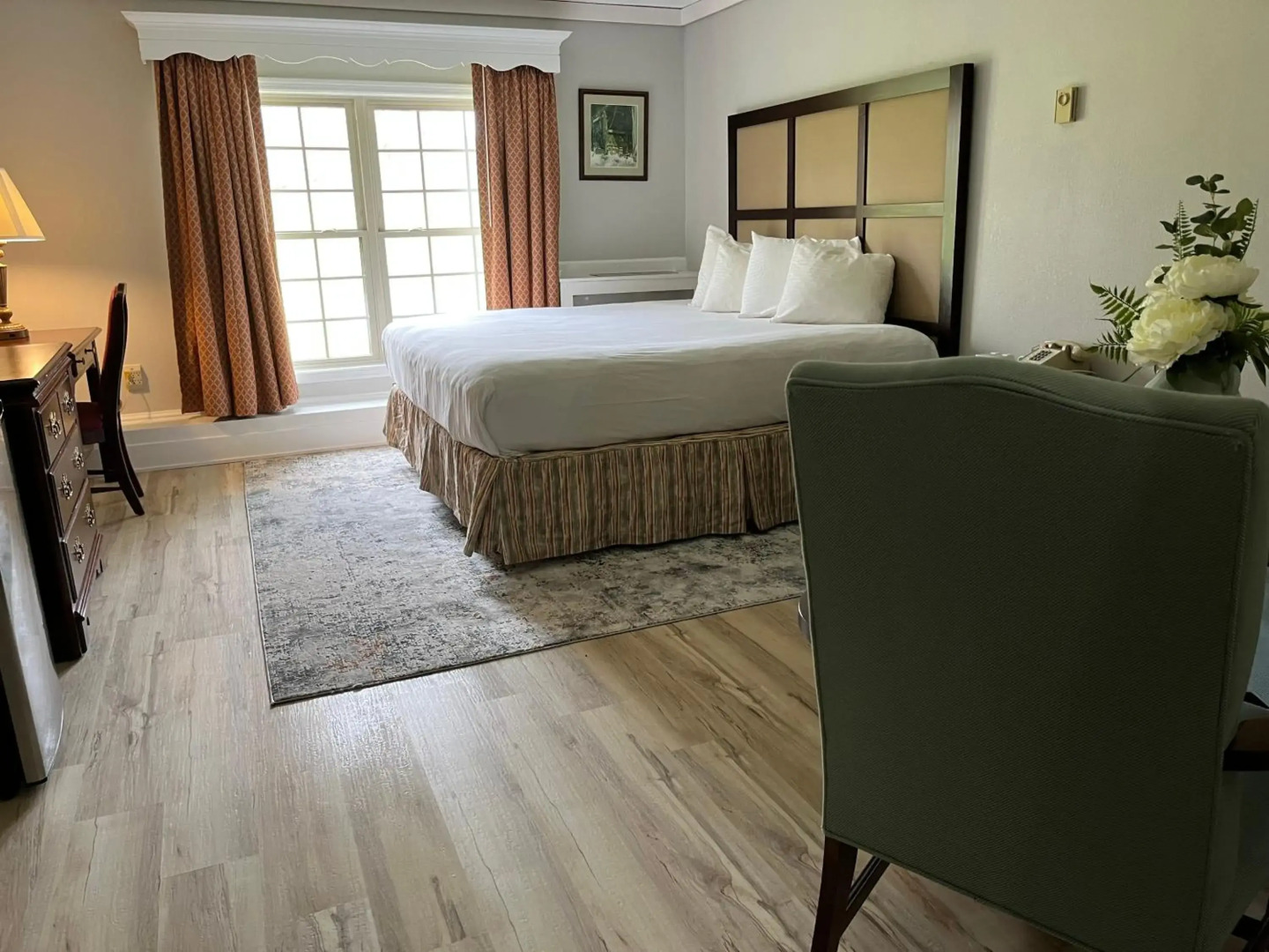 Brandywine River Hotel