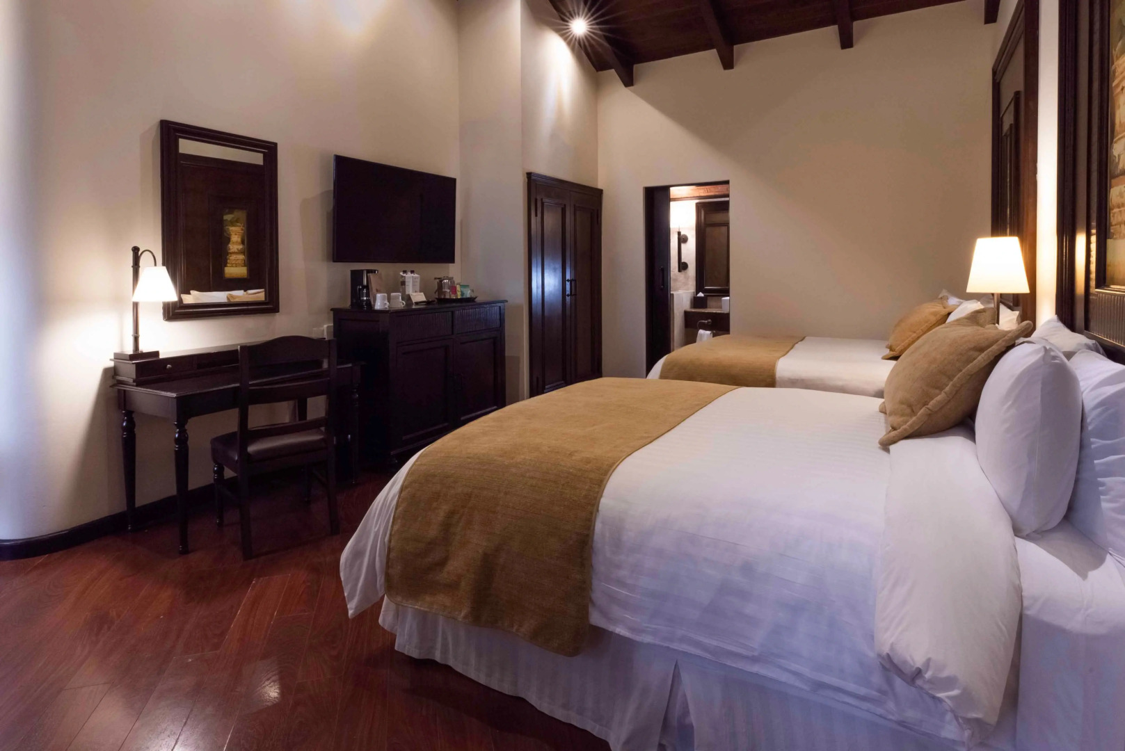 Hotel Camino Real Antigua