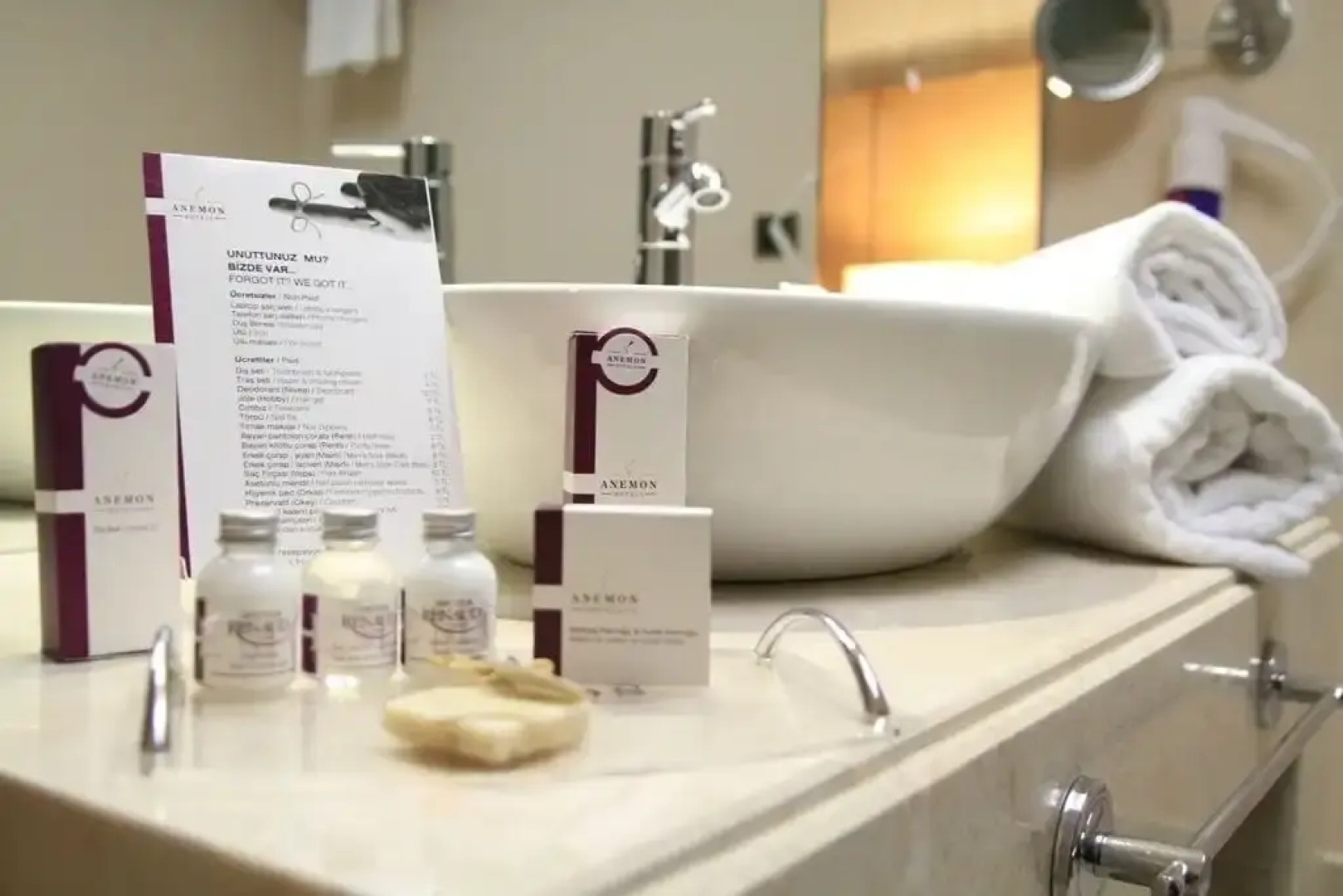 Anemon Kent Ordu Hotel