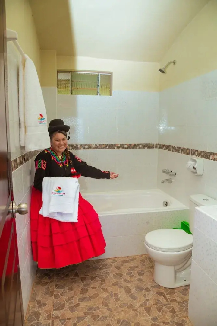 Titicaca Lodge - Luquina