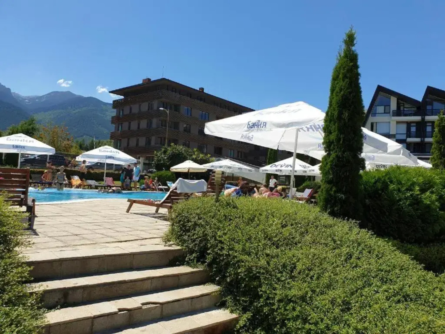 I205 Studio Aspen Golf Resort Bansko