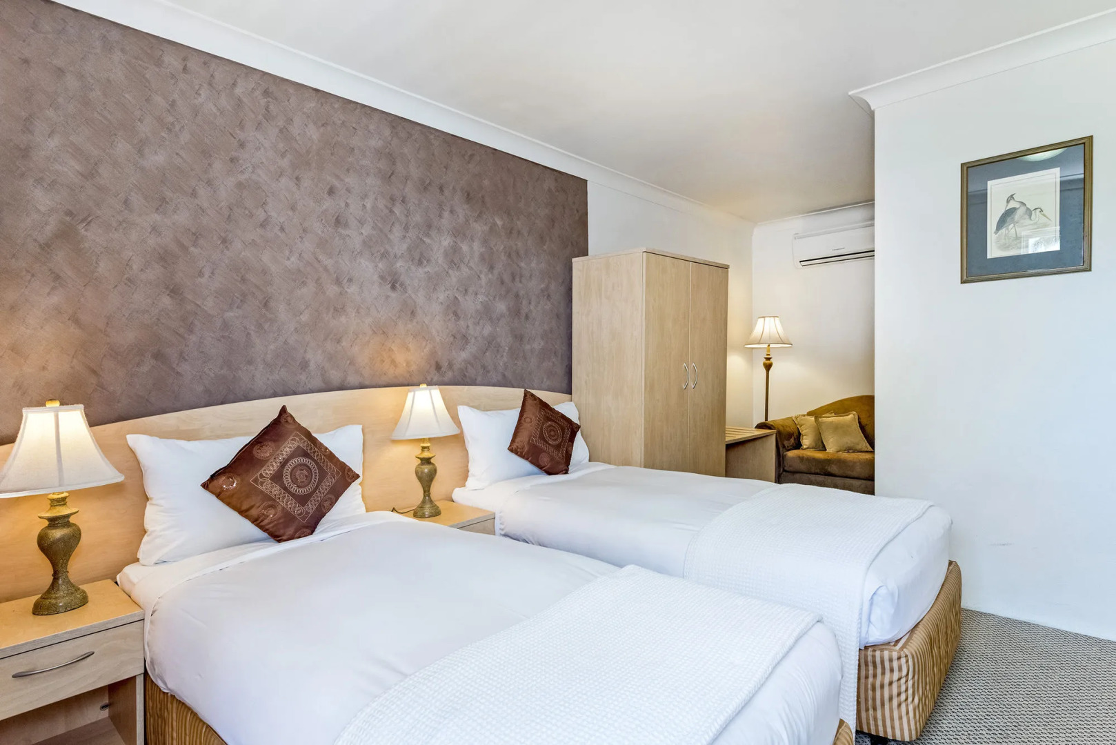 Country Plaza Motel Taree