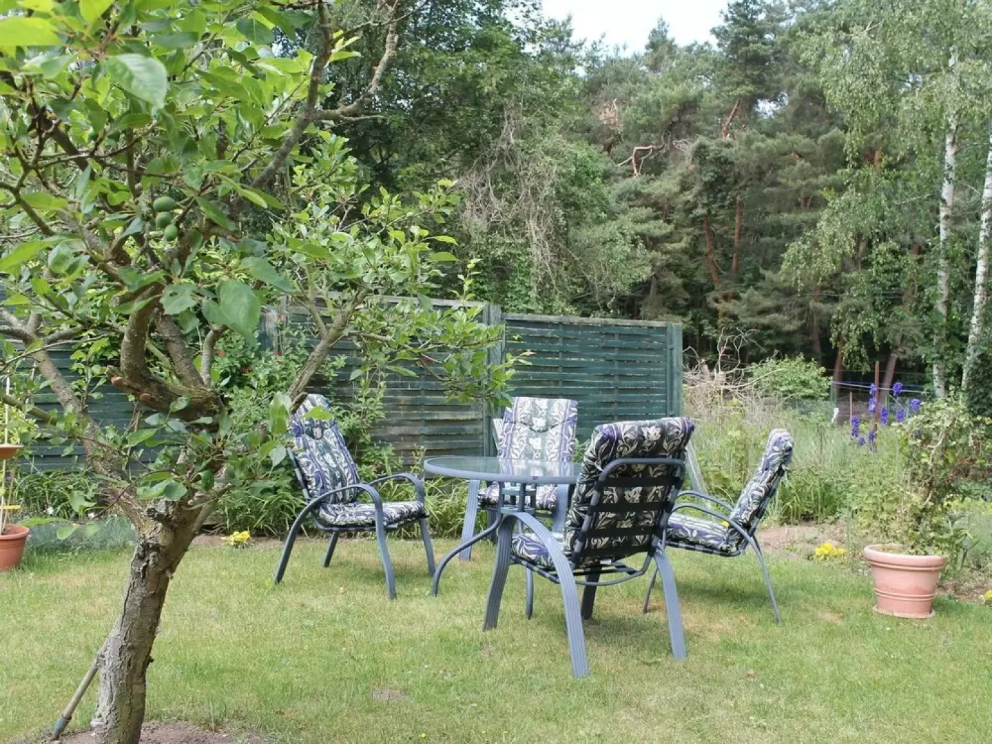 Spacious Apartment in Neubukow With Balcony