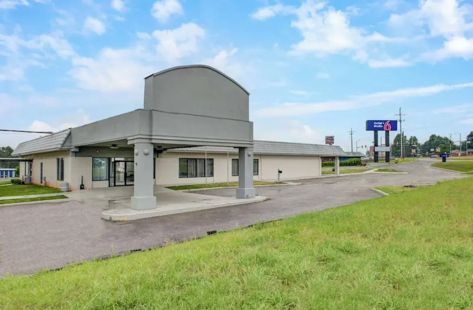 Motel 6 Chickasha, Ok