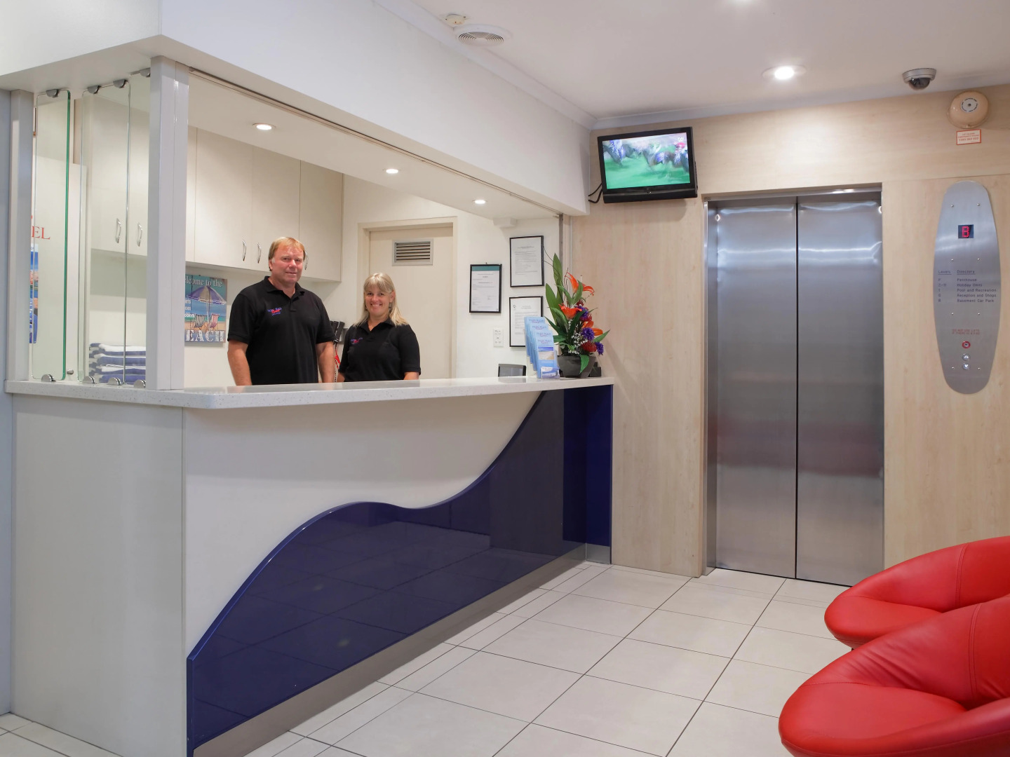 Pacific Beach Resort