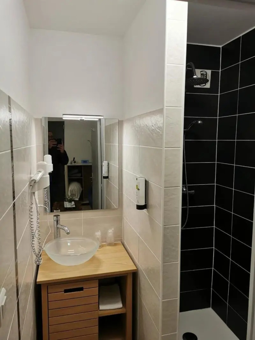 Hotel La Haie des Vignes