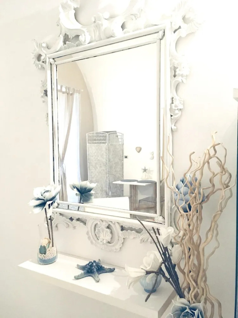 Studio in Molfetta, With Furnished Balcony Near the Beach