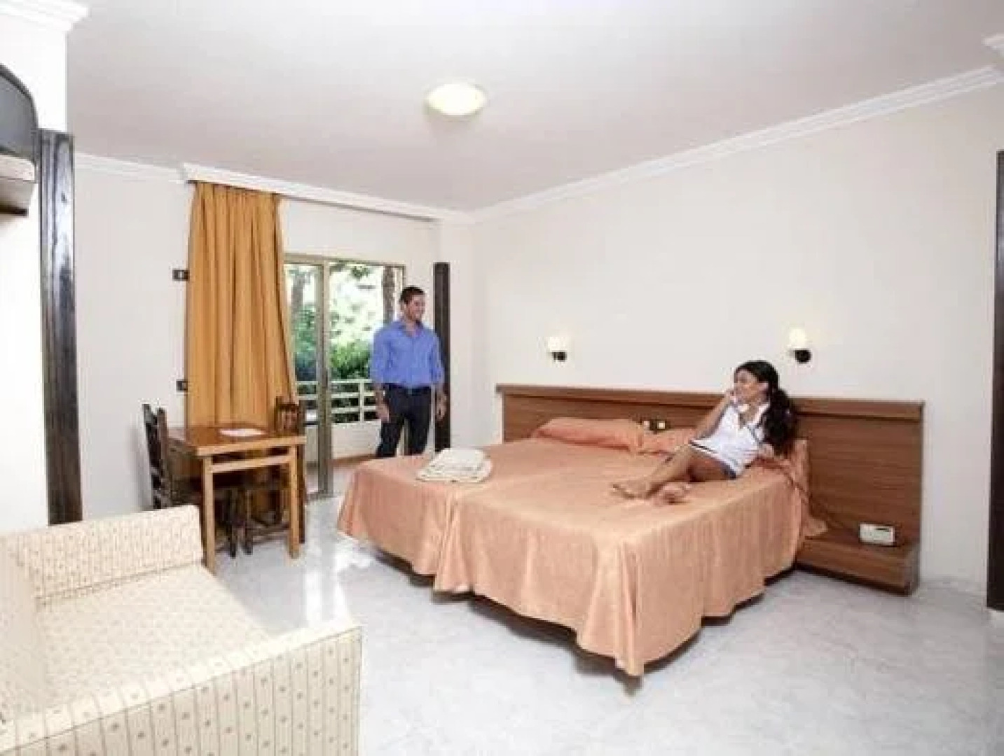 Apartamentos Florida