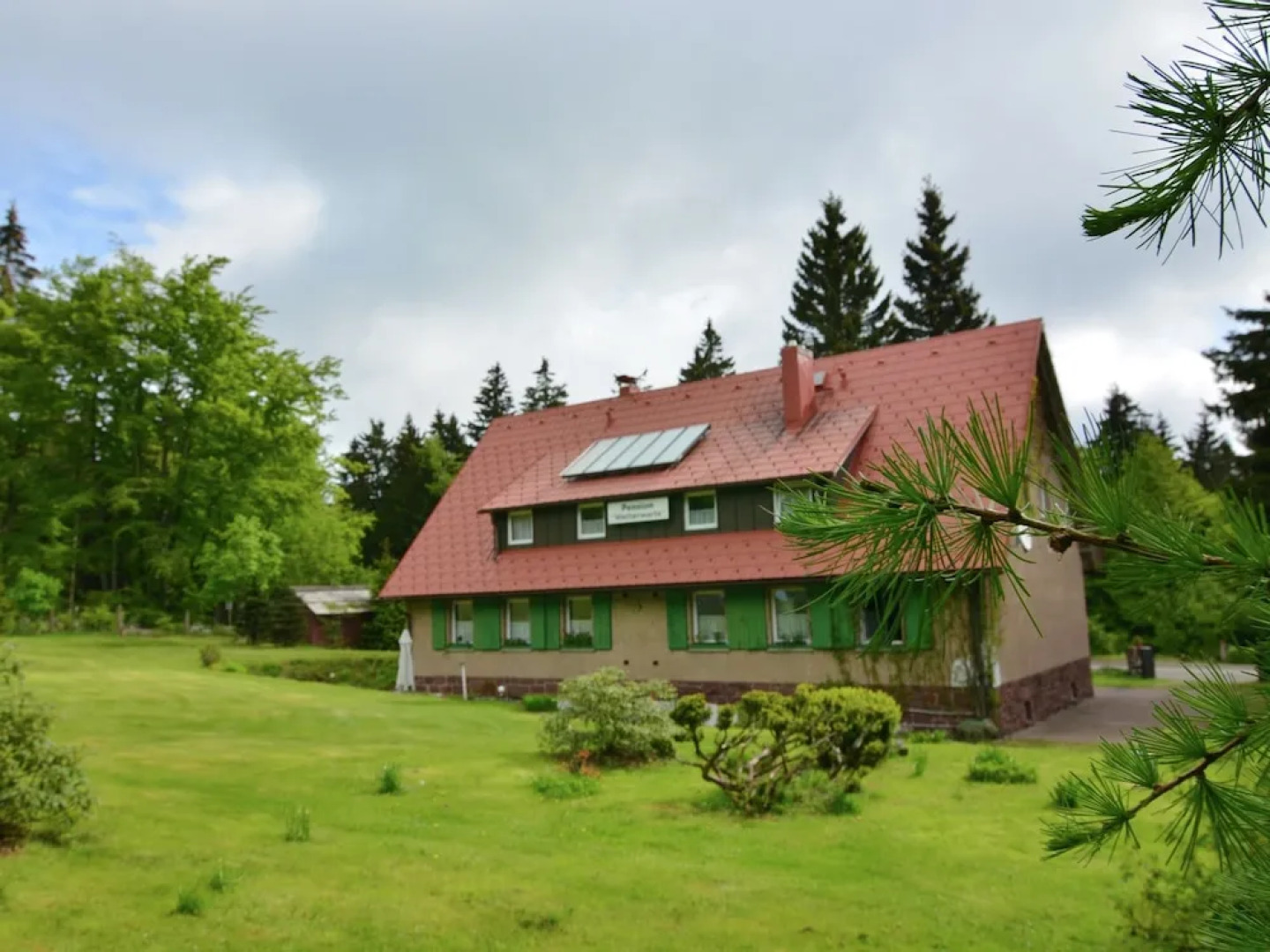 Apartment in Tabarz Near Thuringian Forest