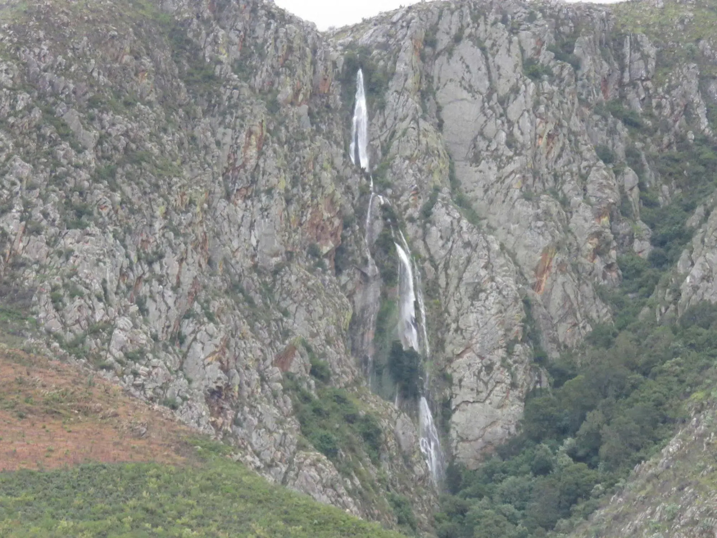 Swartberg Backpackers