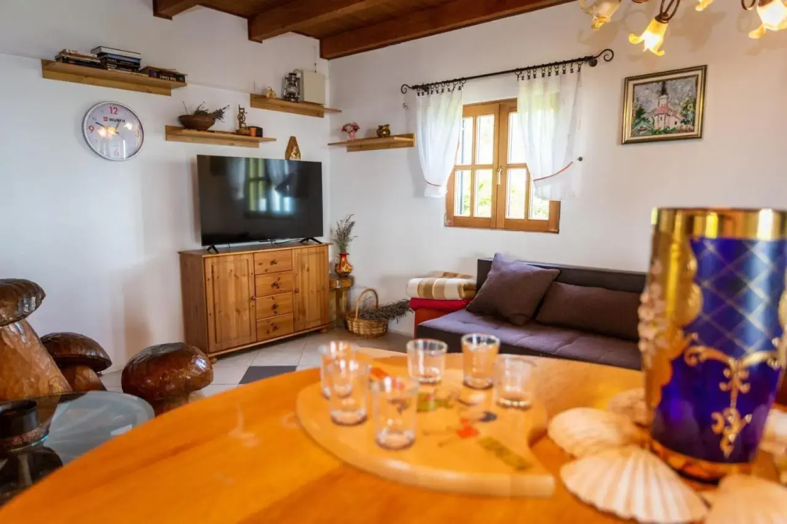 Kuća za odmor na planini