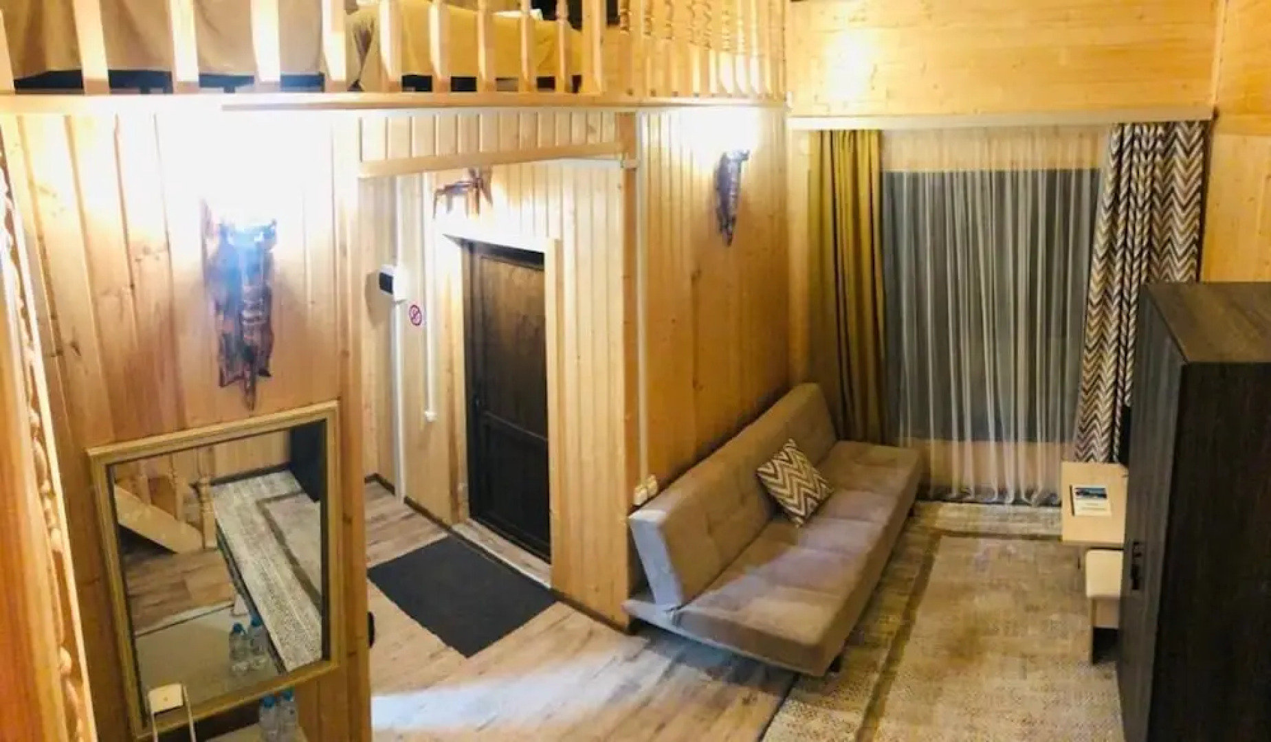 COTTAGE CHALET and TOURS