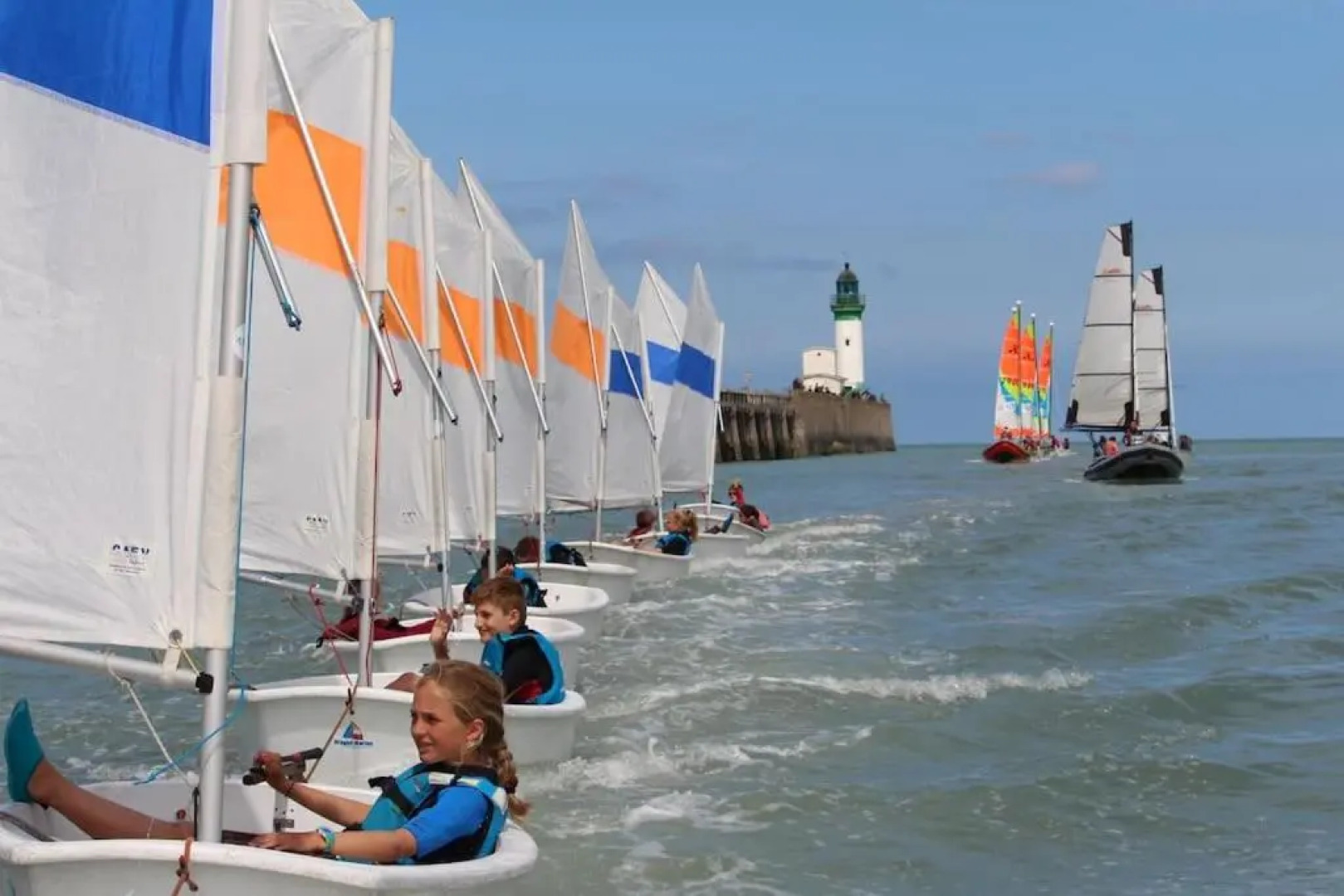 St Elme, maison de pêcheurs, WIFI jardin