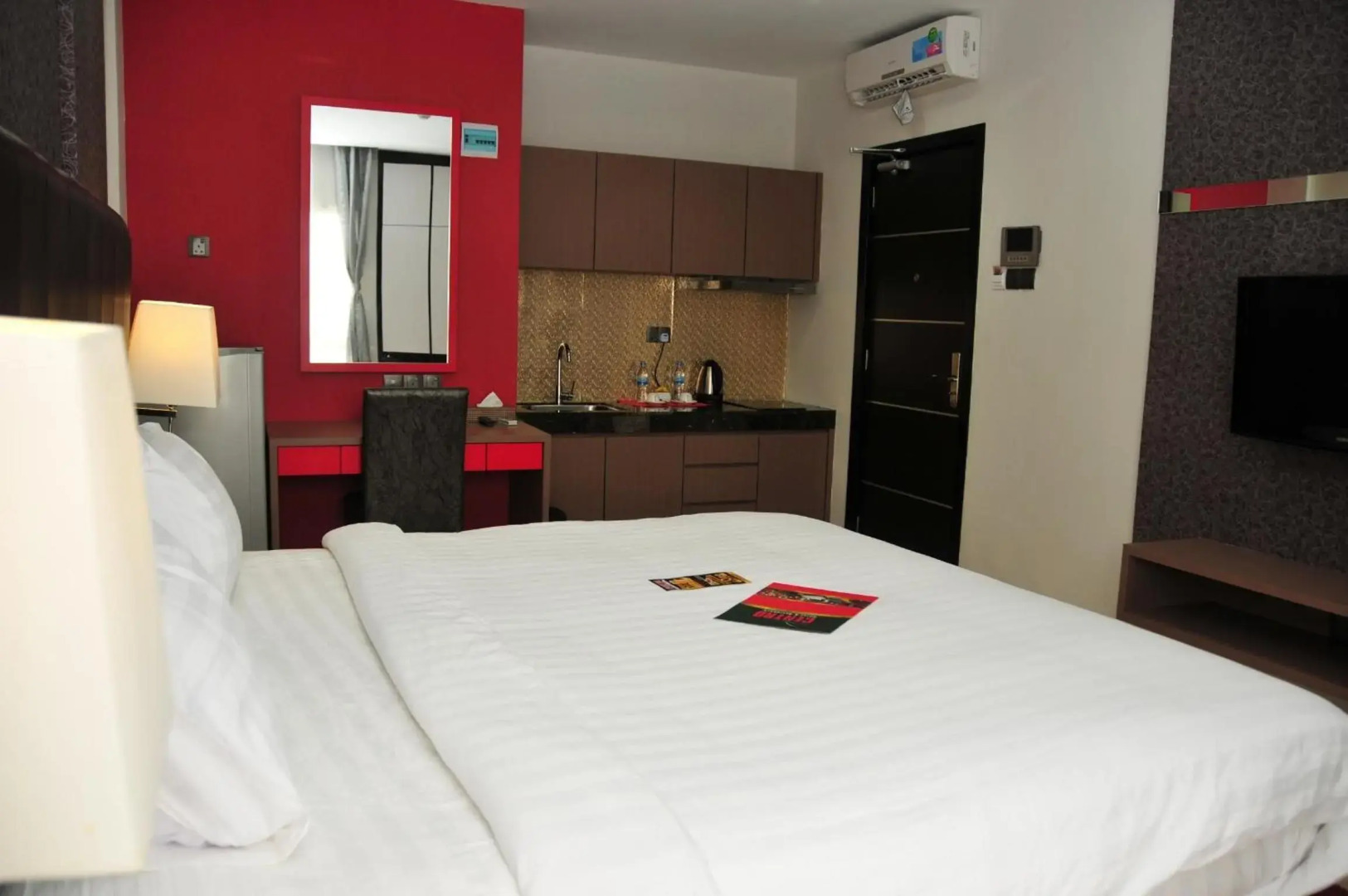 The Centro Hotel & Residence by Orchardz