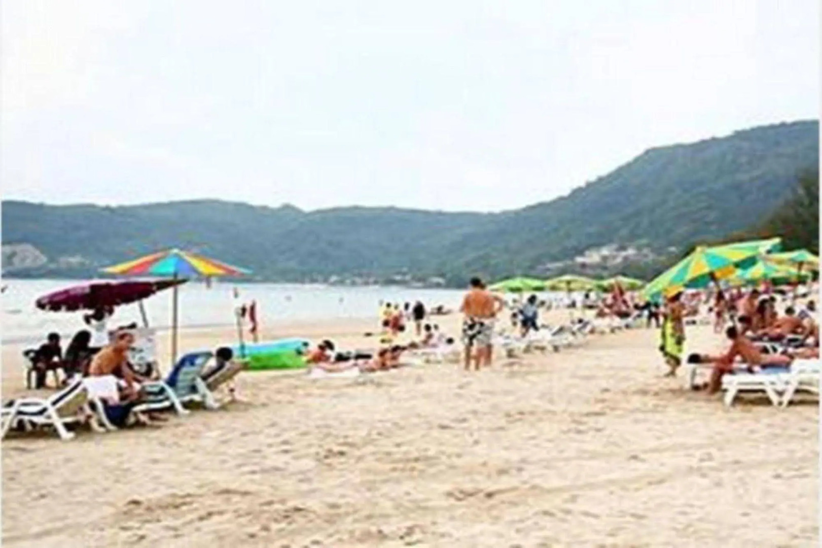 Patong Backpacker Hostel