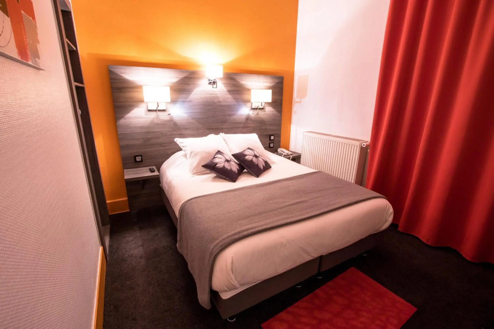 Hotel Actuel Chambéry Centre