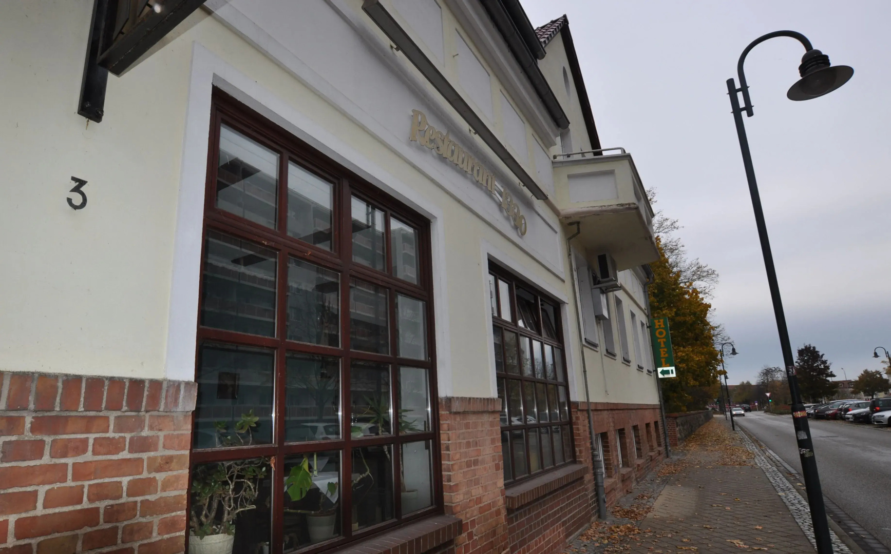 Parkhotel Schwedt