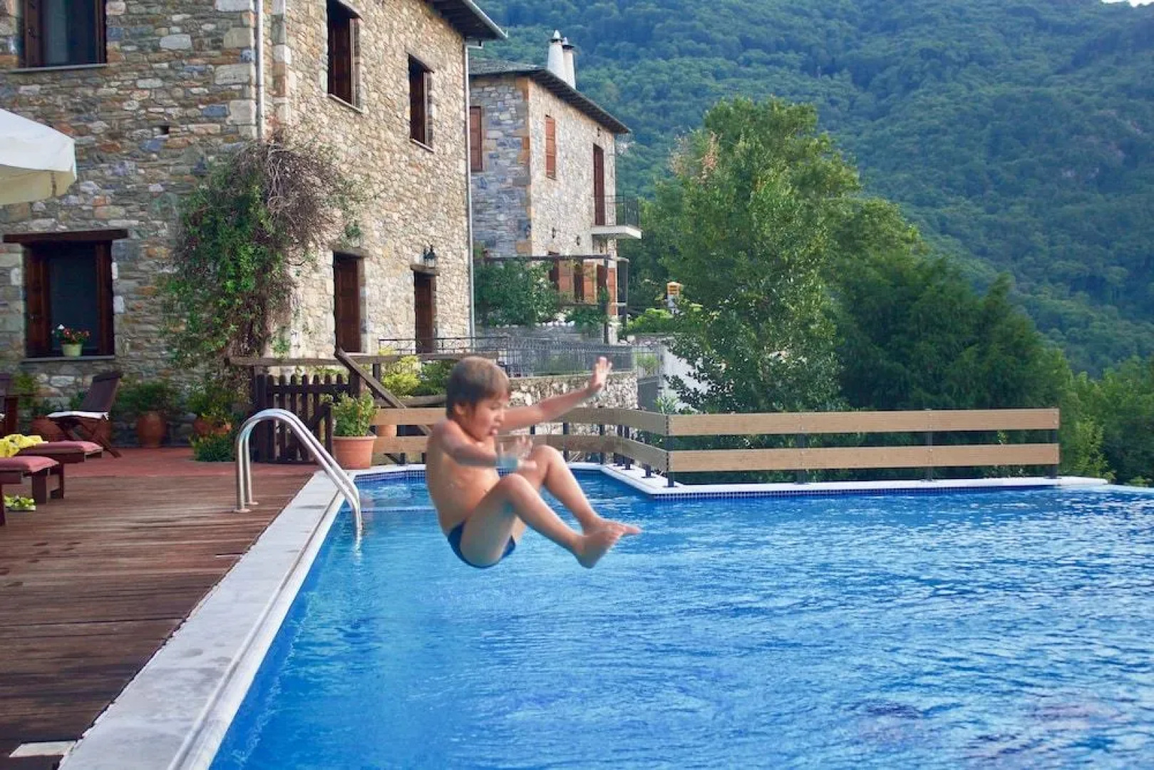 Miression Pelion House