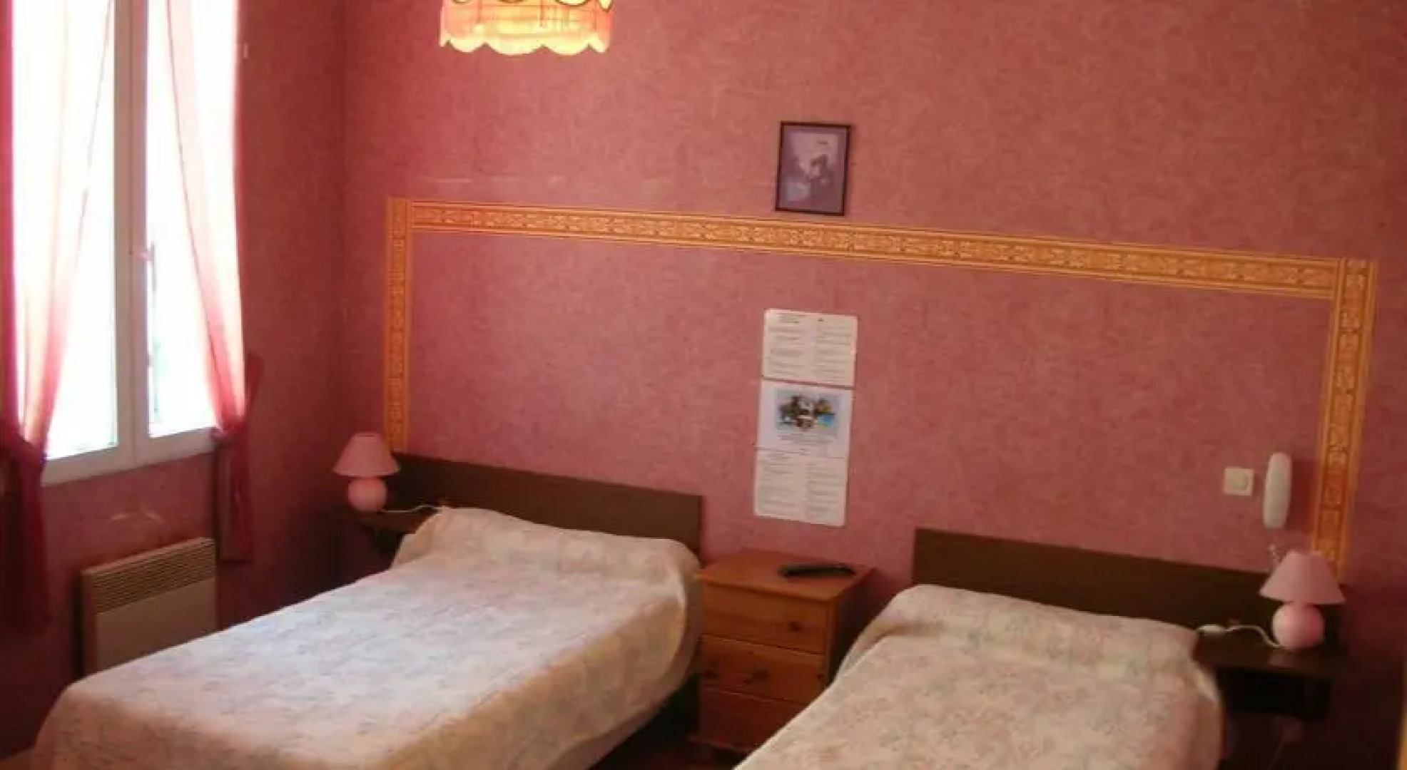 Hôtel Le Cheval Gris