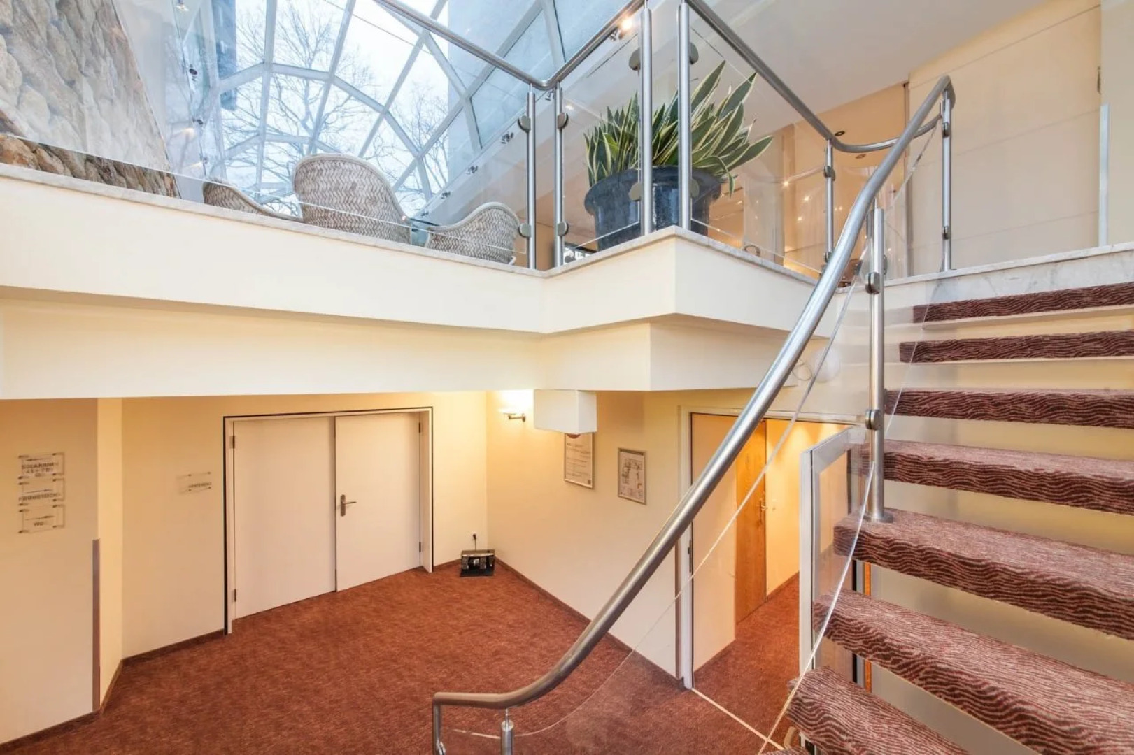 Select Hotel Silence Garden Köln