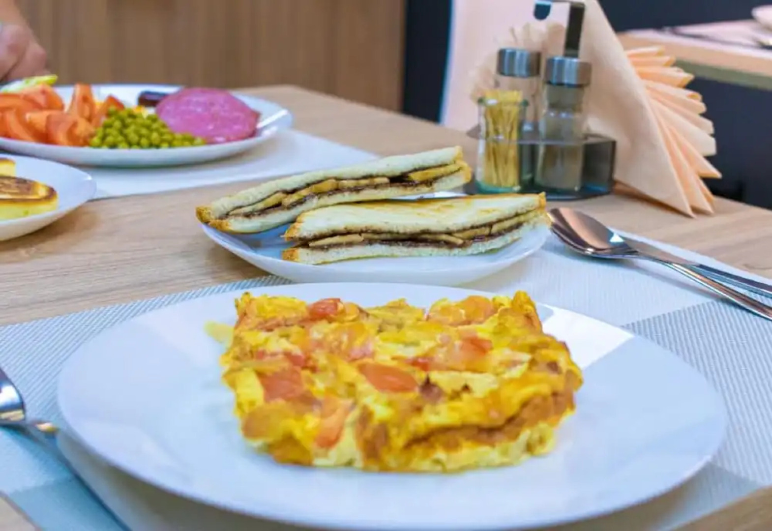 Hotel Severnaya Palmira