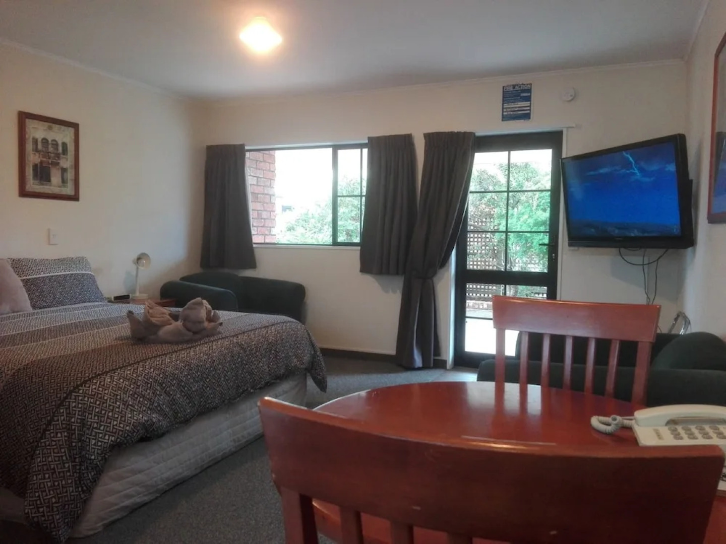 Heritage Highway Motel