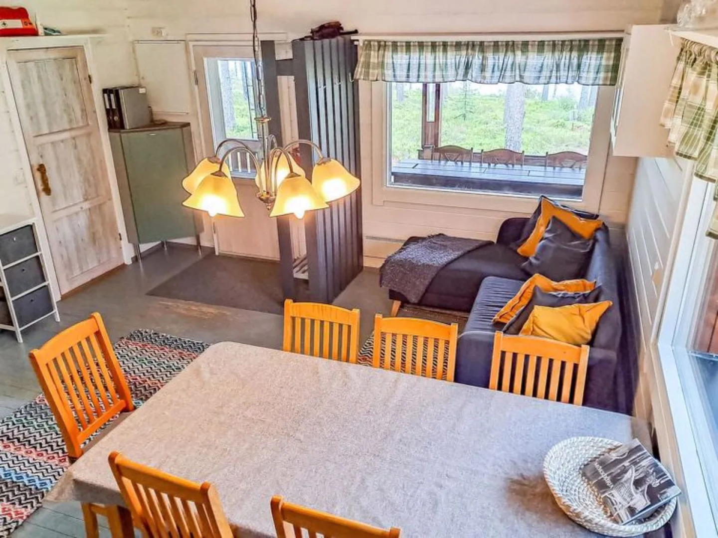 Holiday Home Pilkkaniemi