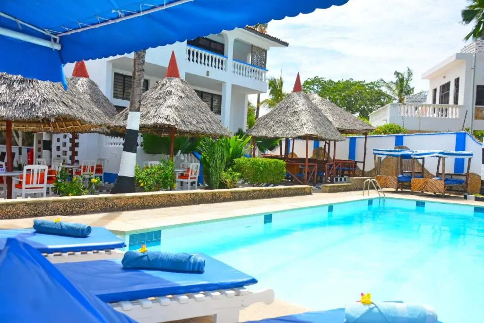 Oceanview Nyali Boutique Hotel - Hostel