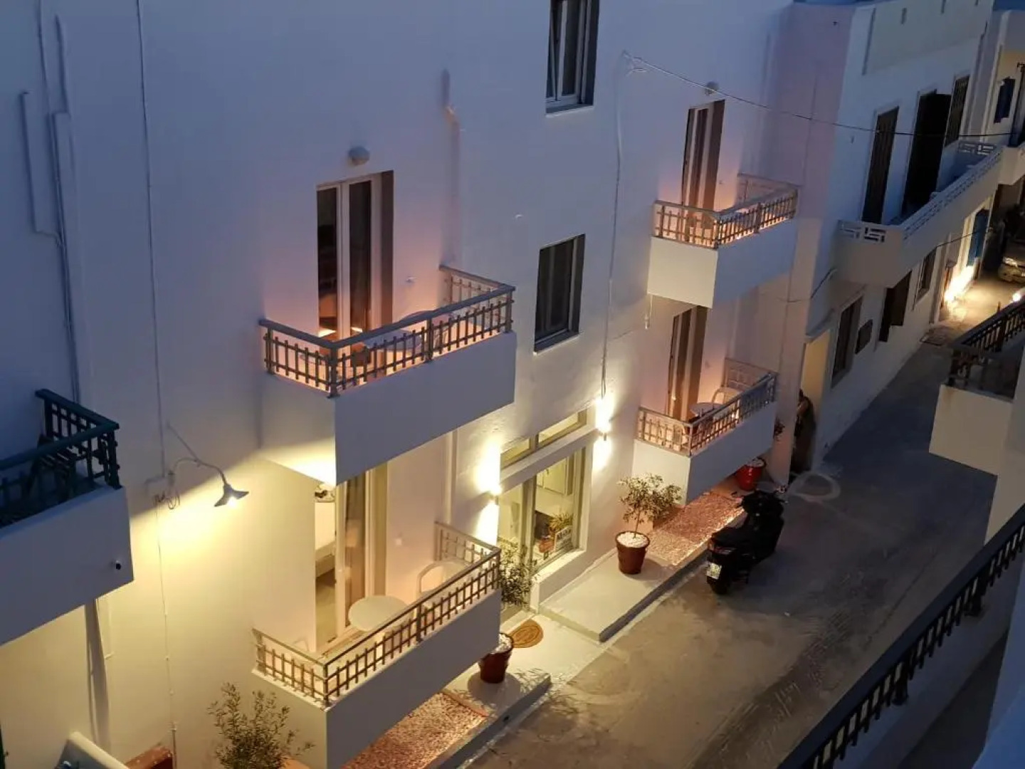 Alpha Studios Naxos - Adults Only