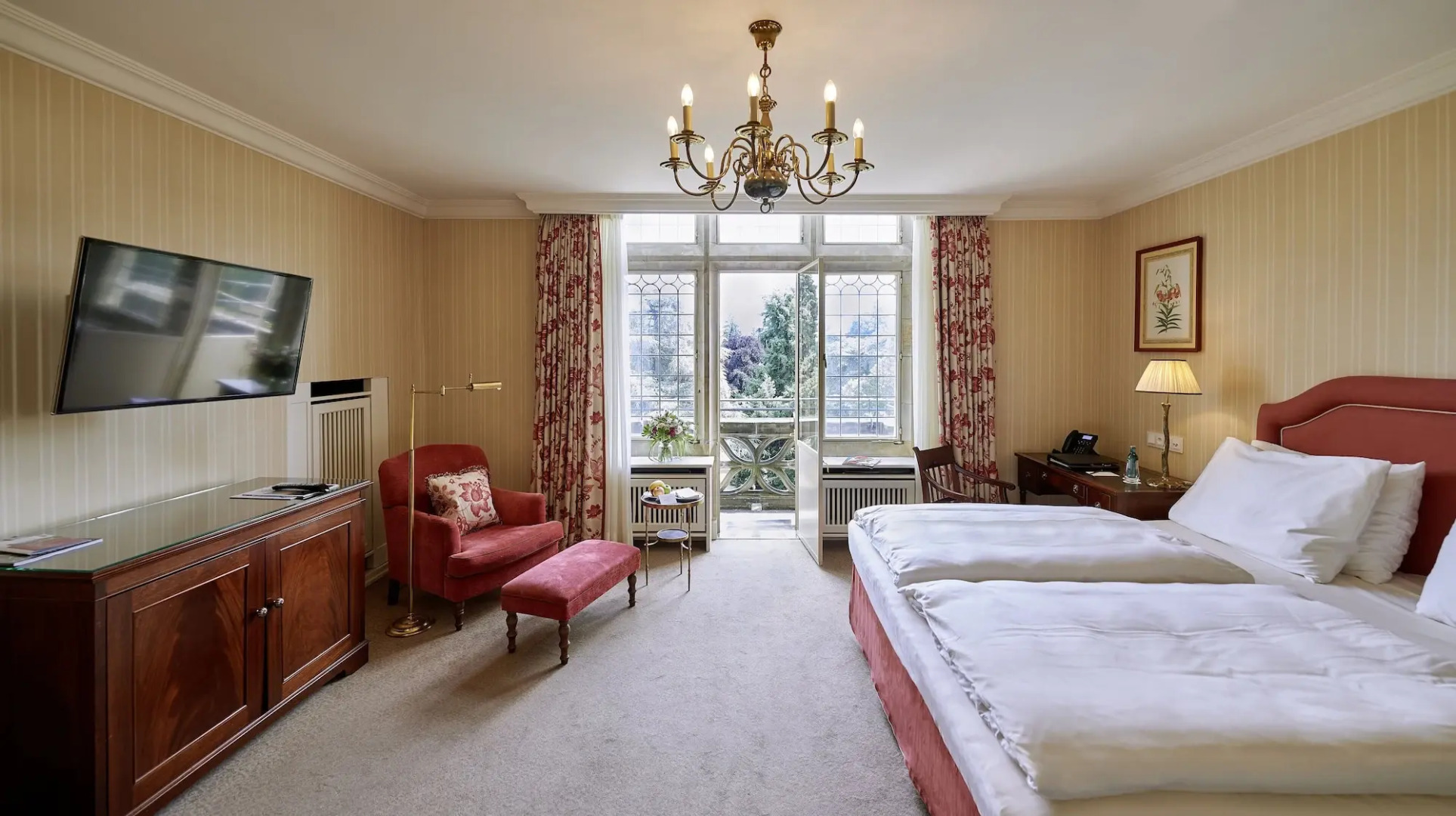 Schlosshotel Kronberg - Hotel Frankfurt