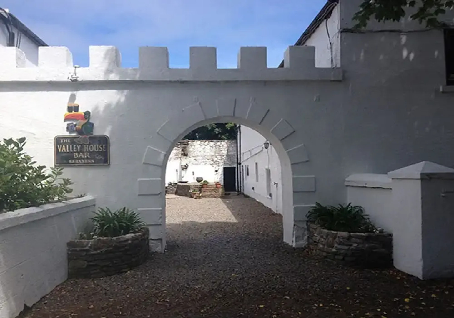 The Valley House Hostel