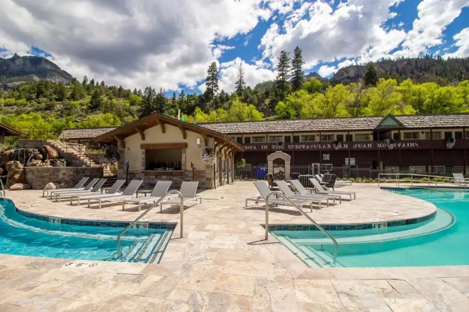 Best Western Plus Twin Peaks Lodge And Hot Springs