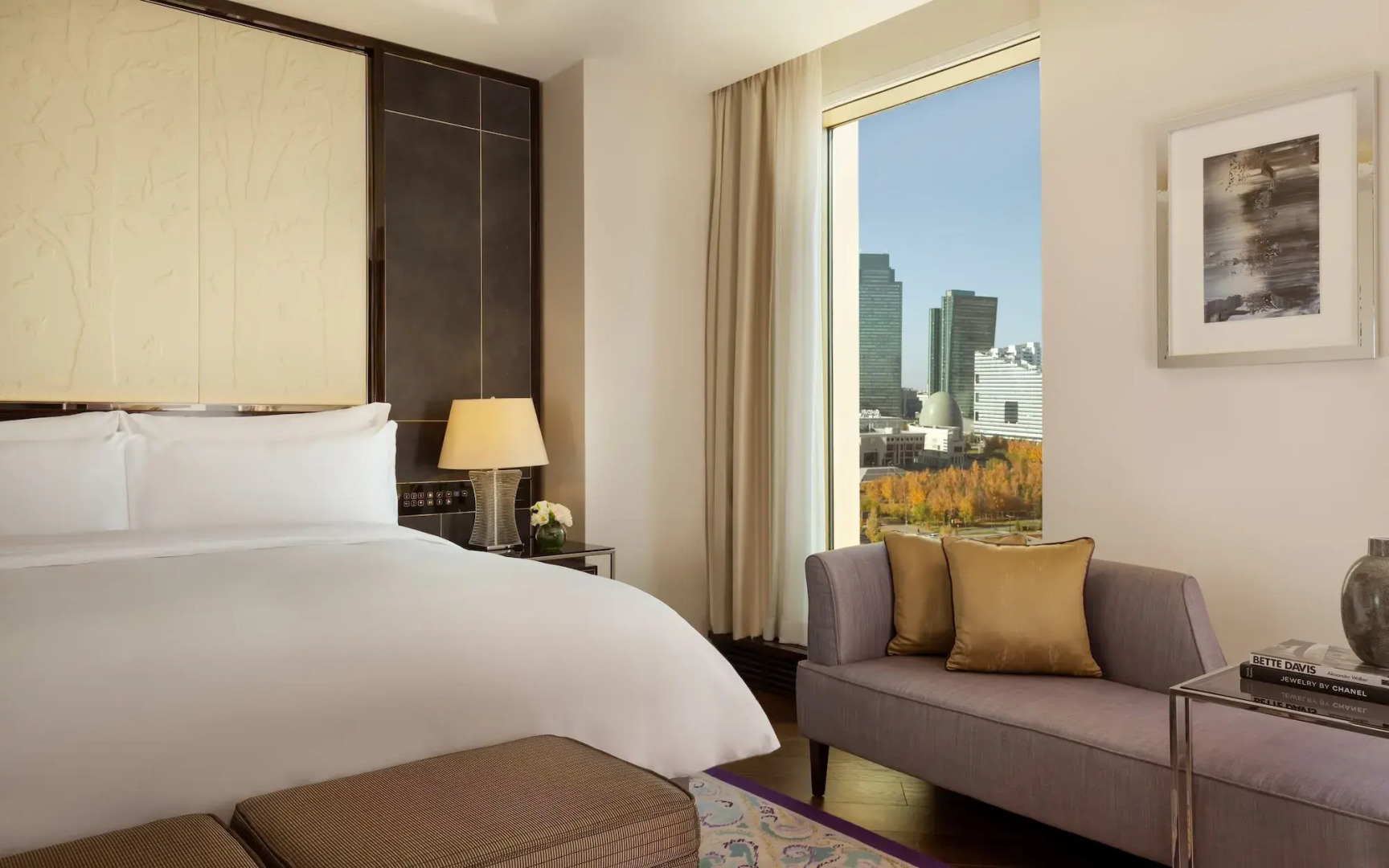 The Ritz-Carlton Астана