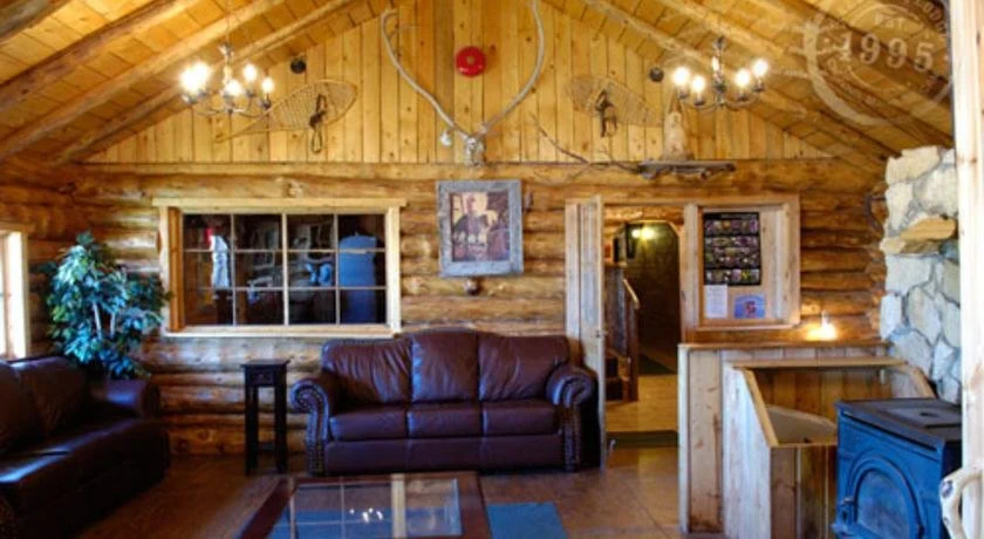 Lazy Bear Lodge