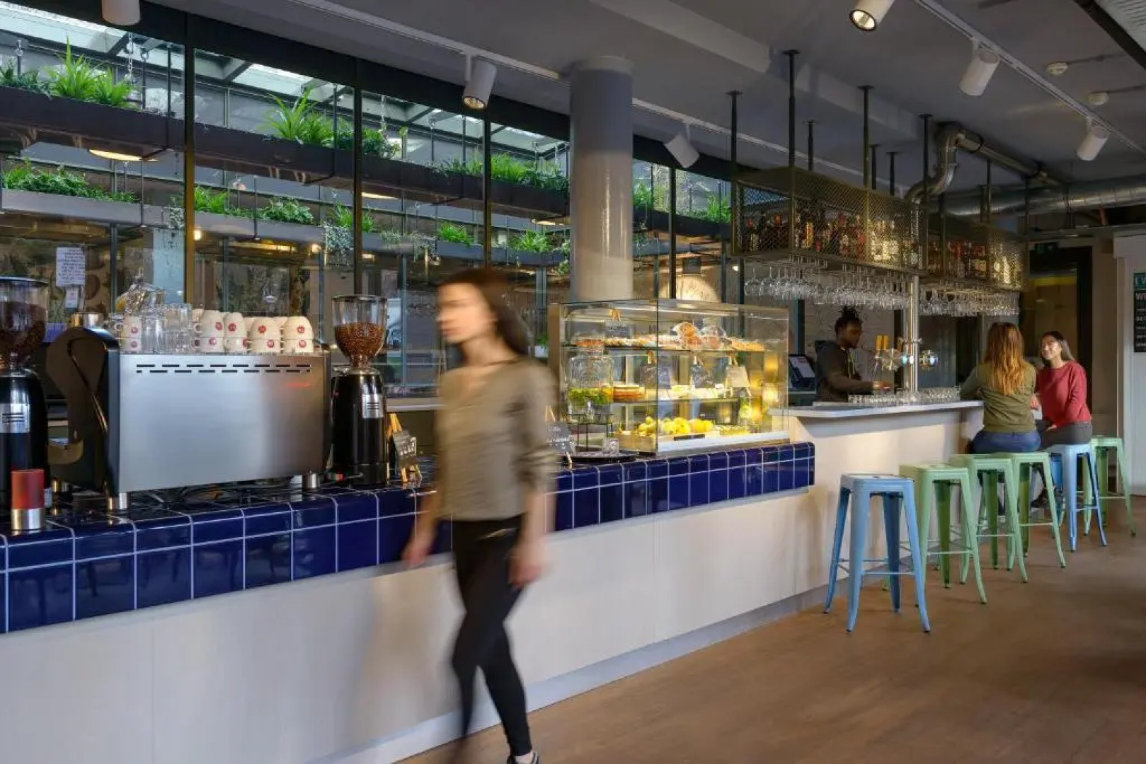 Stayokay Amsterdam Vondelpark - Hostel